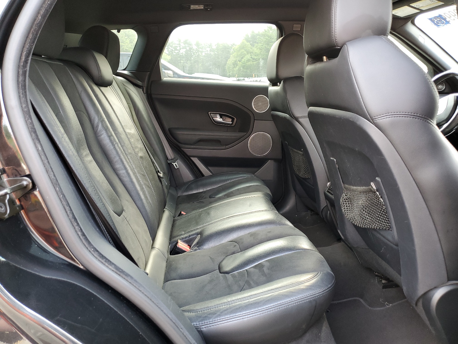 SALVN2BG8EH931389 2014 Land Rover Range Rover Evoque Pure