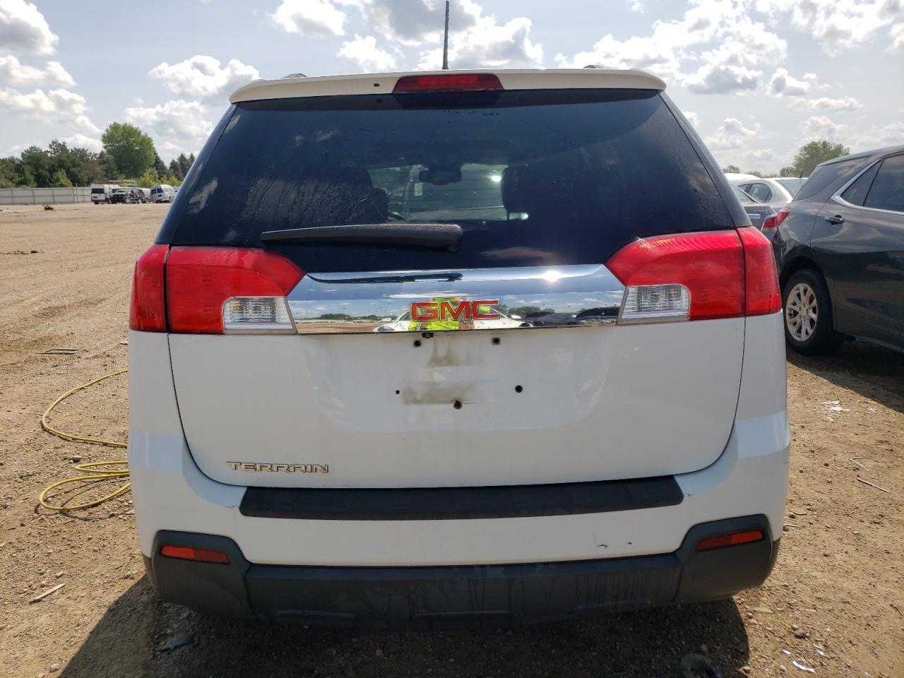 2014 GMC Terrain Sle VIN: 2GKALREK8E6262703 Lot: 63305174