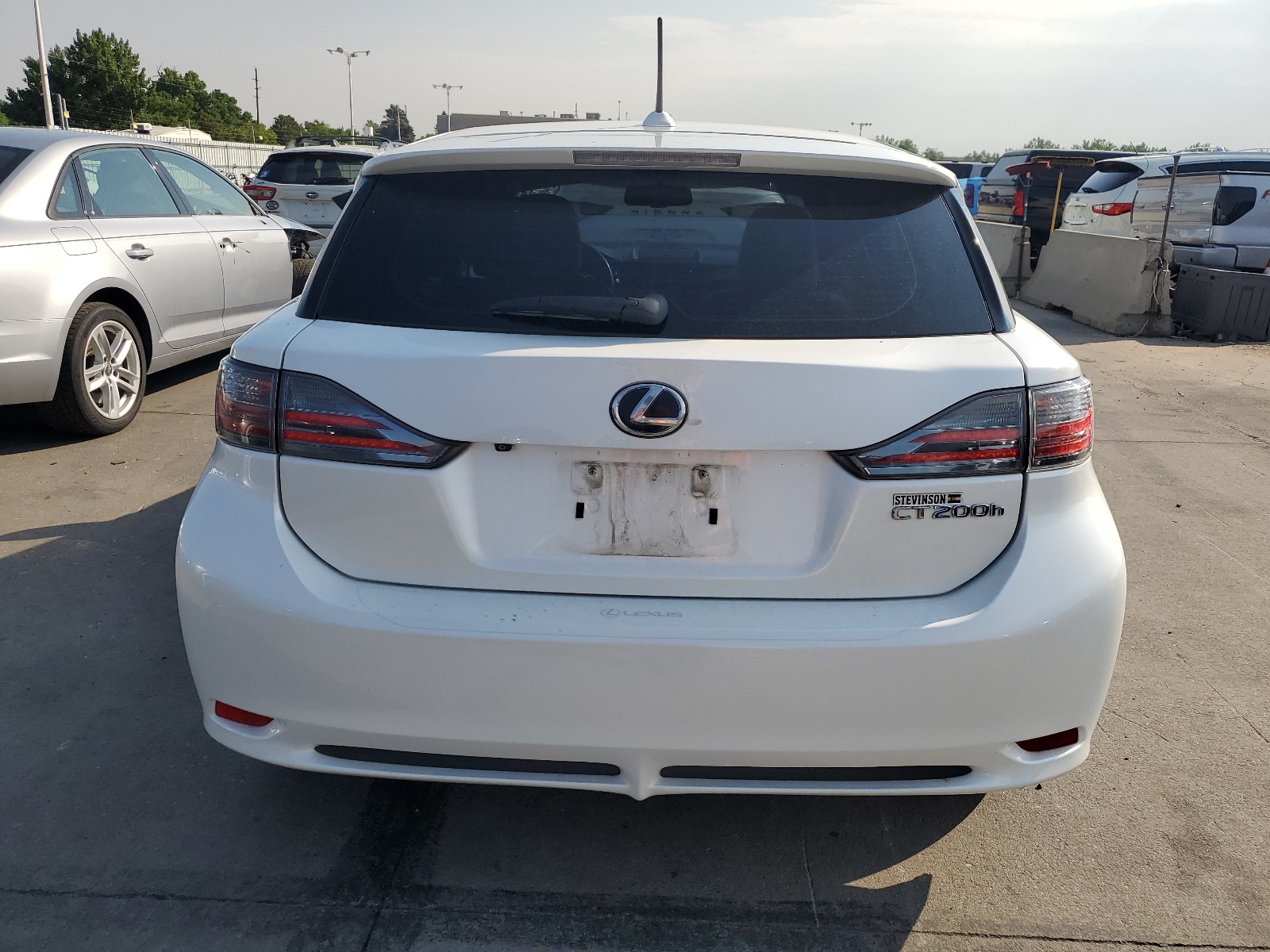 JTHKD5BH6C2113469 2012 Lexus Ct 200