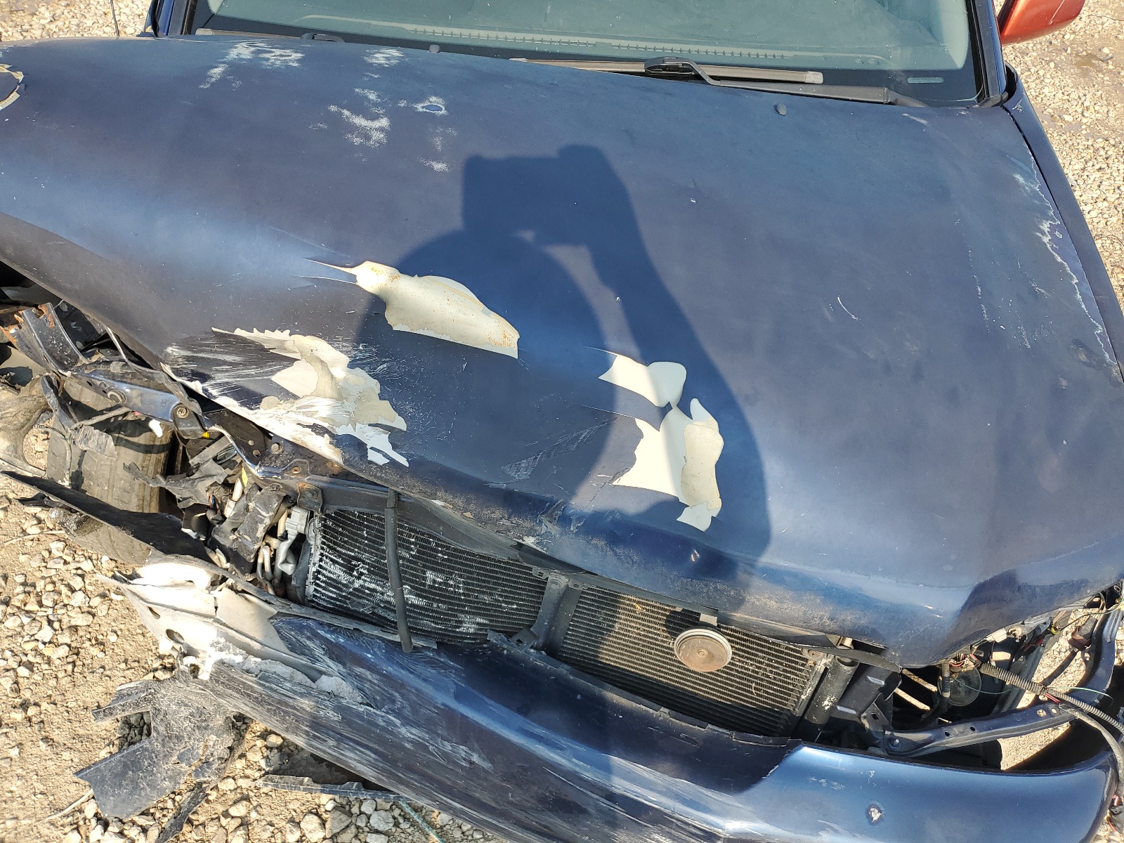 JTEEP21A040028564 2004 Toyota Highlander