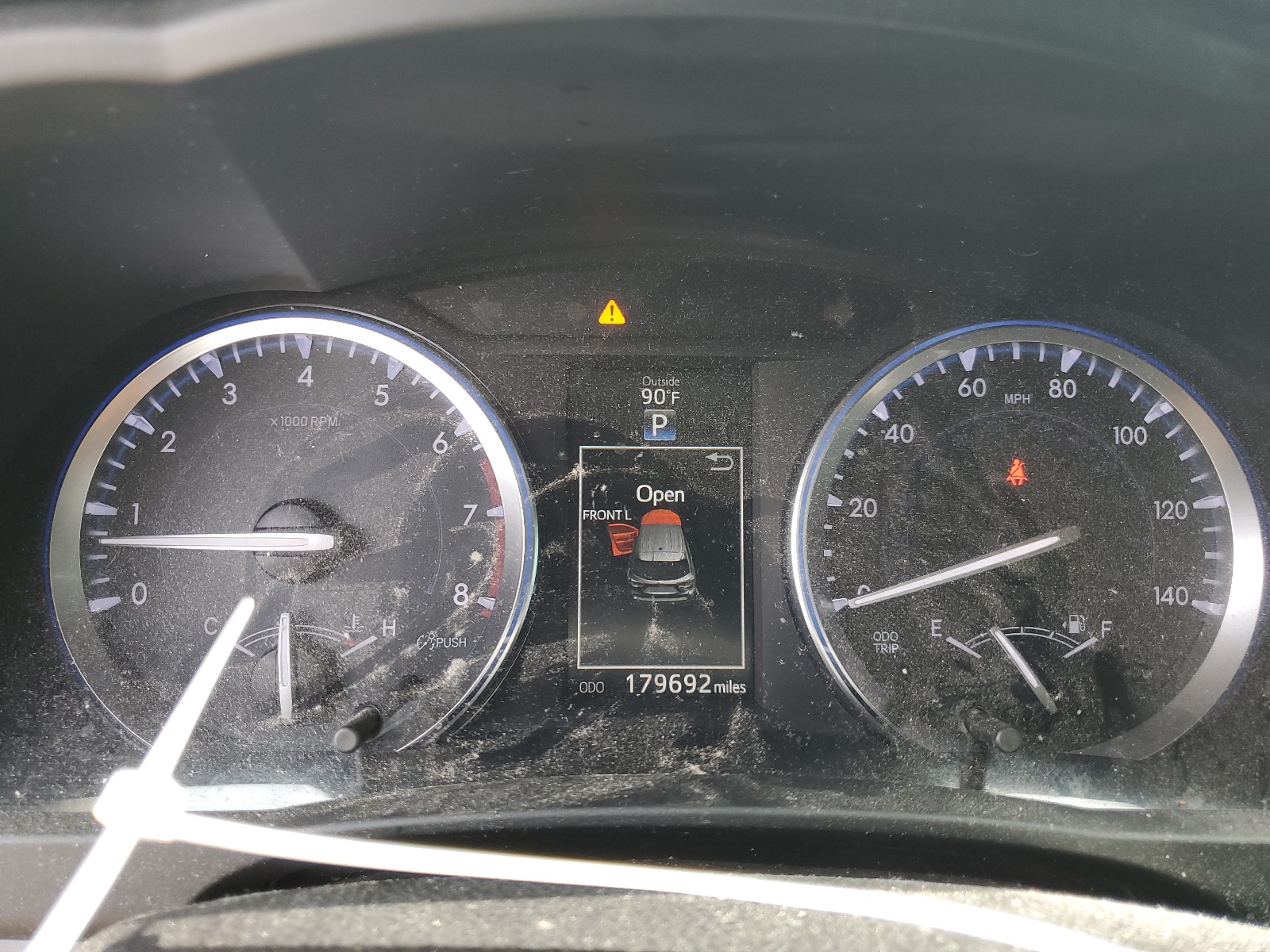 5TDKKRFH1GS506416 2016 Toyota Highlander Xle