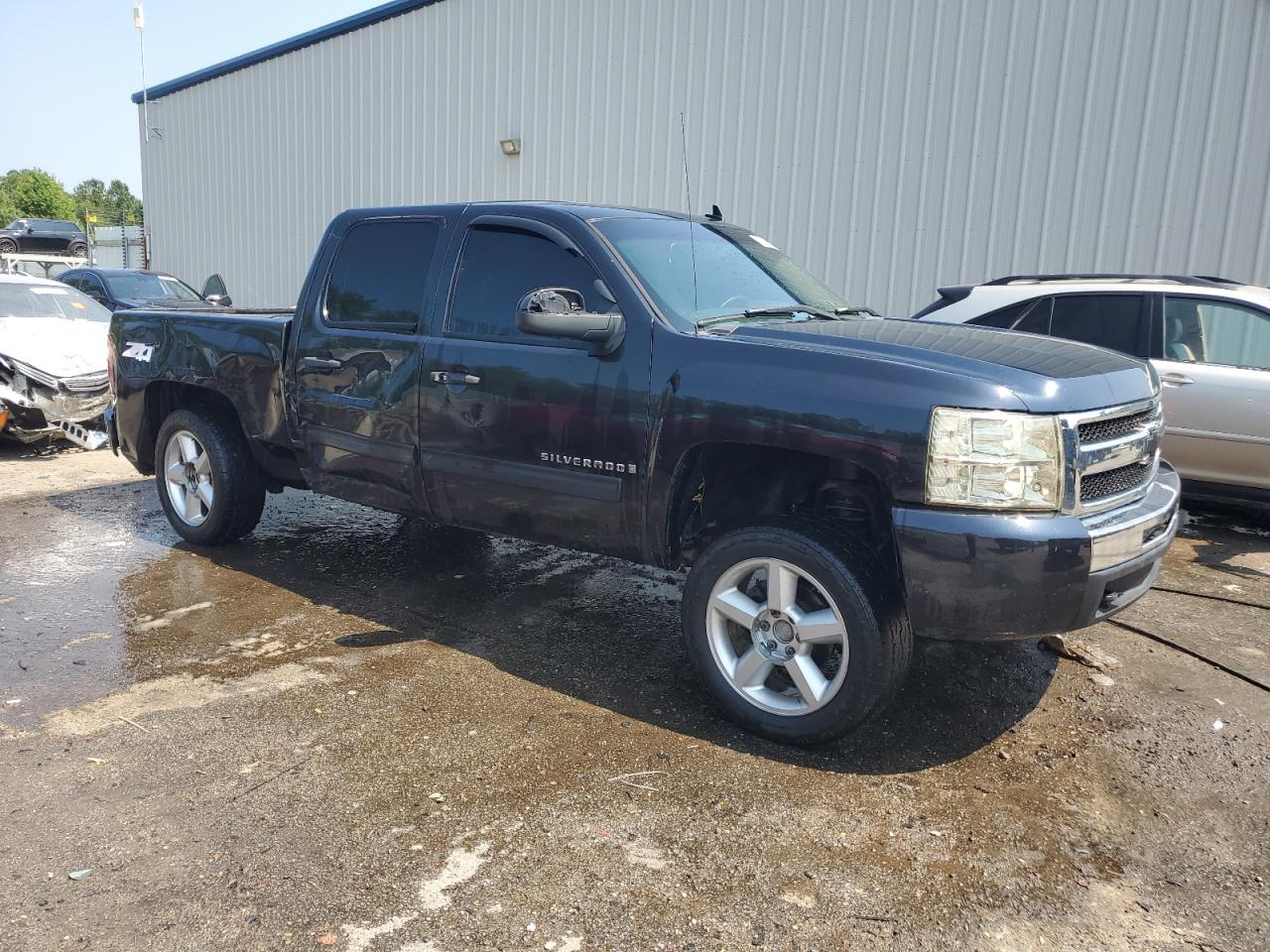 2009 Chevrolet Silverado K1500 Lt VIN: 3GCEK23M19G274150 Lot: 62712074