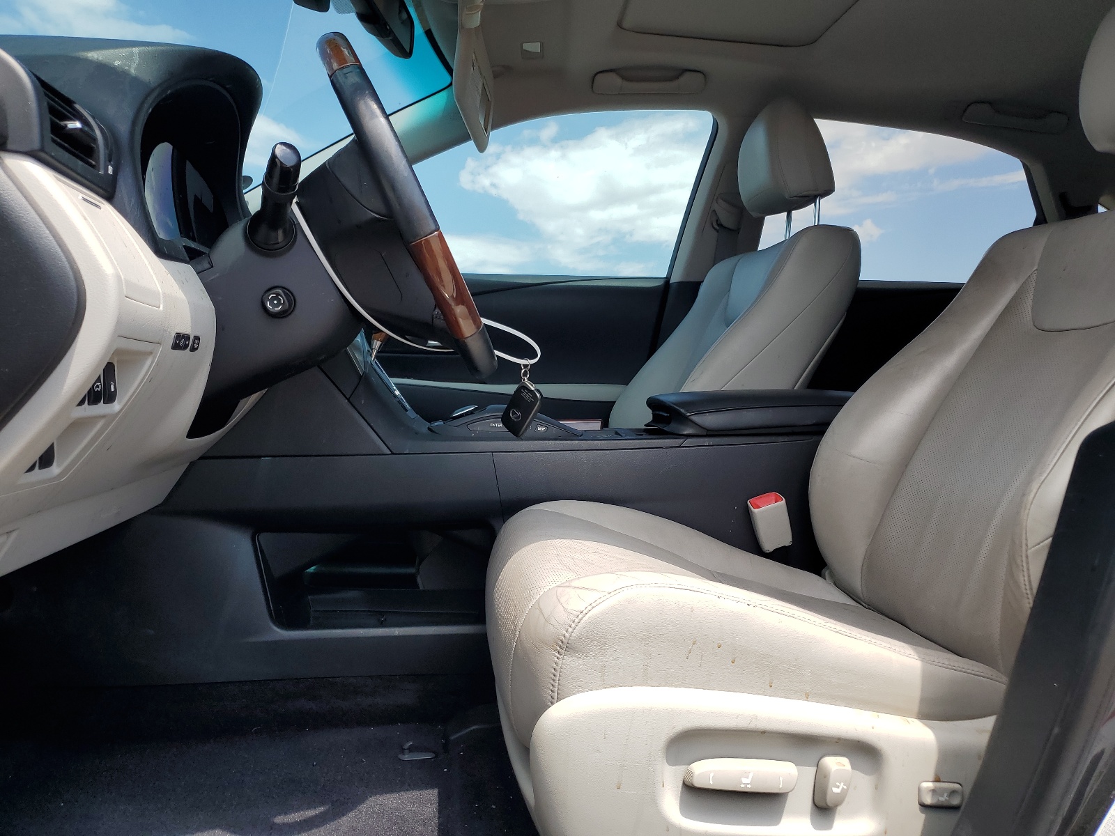 JTJBC1BA8A2401018 2010 Lexus Rx 450