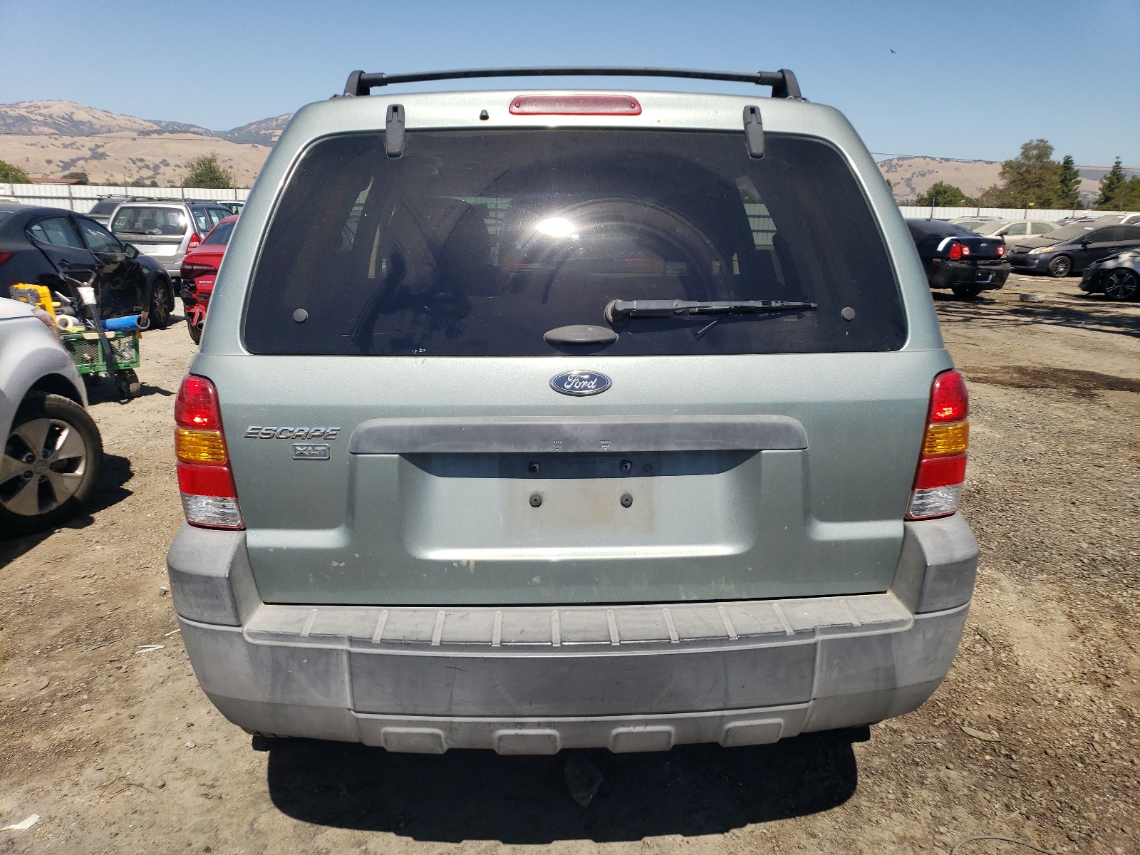1FMYU03Z75KB43276 2005 Ford Escape Xlt