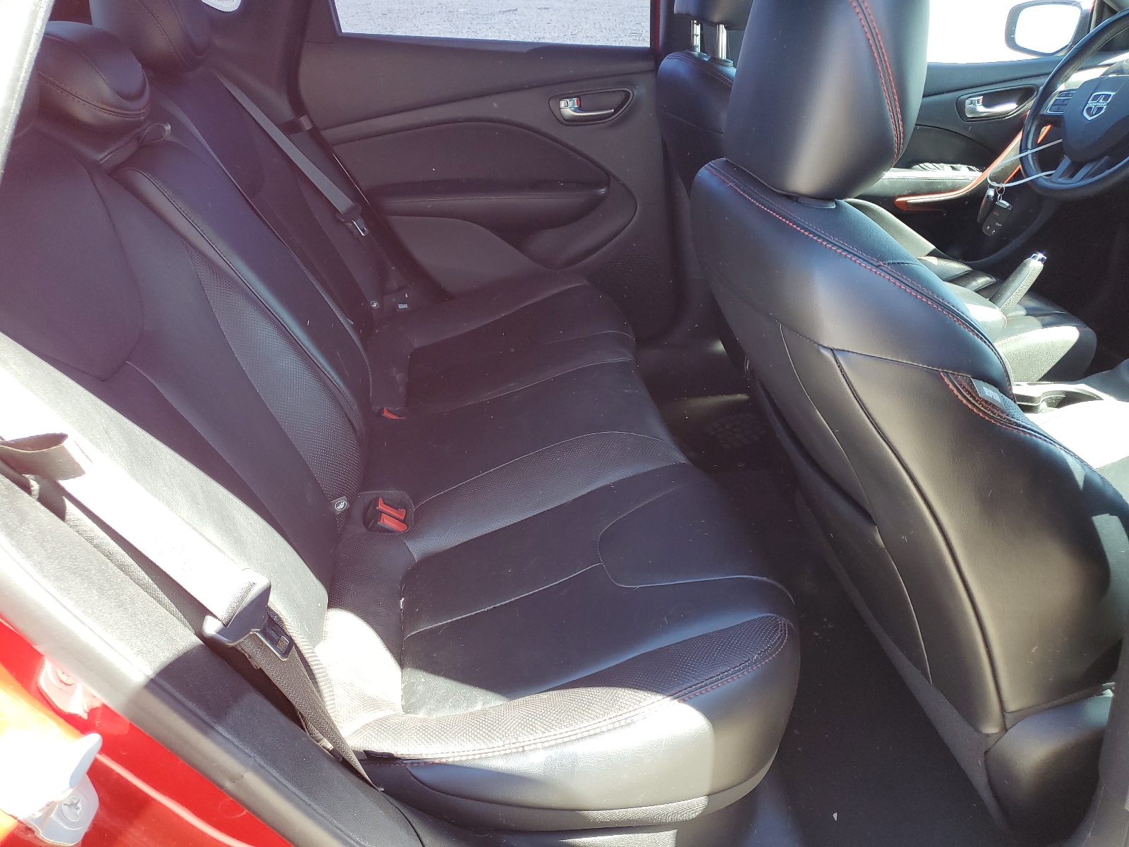 1C3CDFEB5FD142249 2015 Dodge Dart Gt