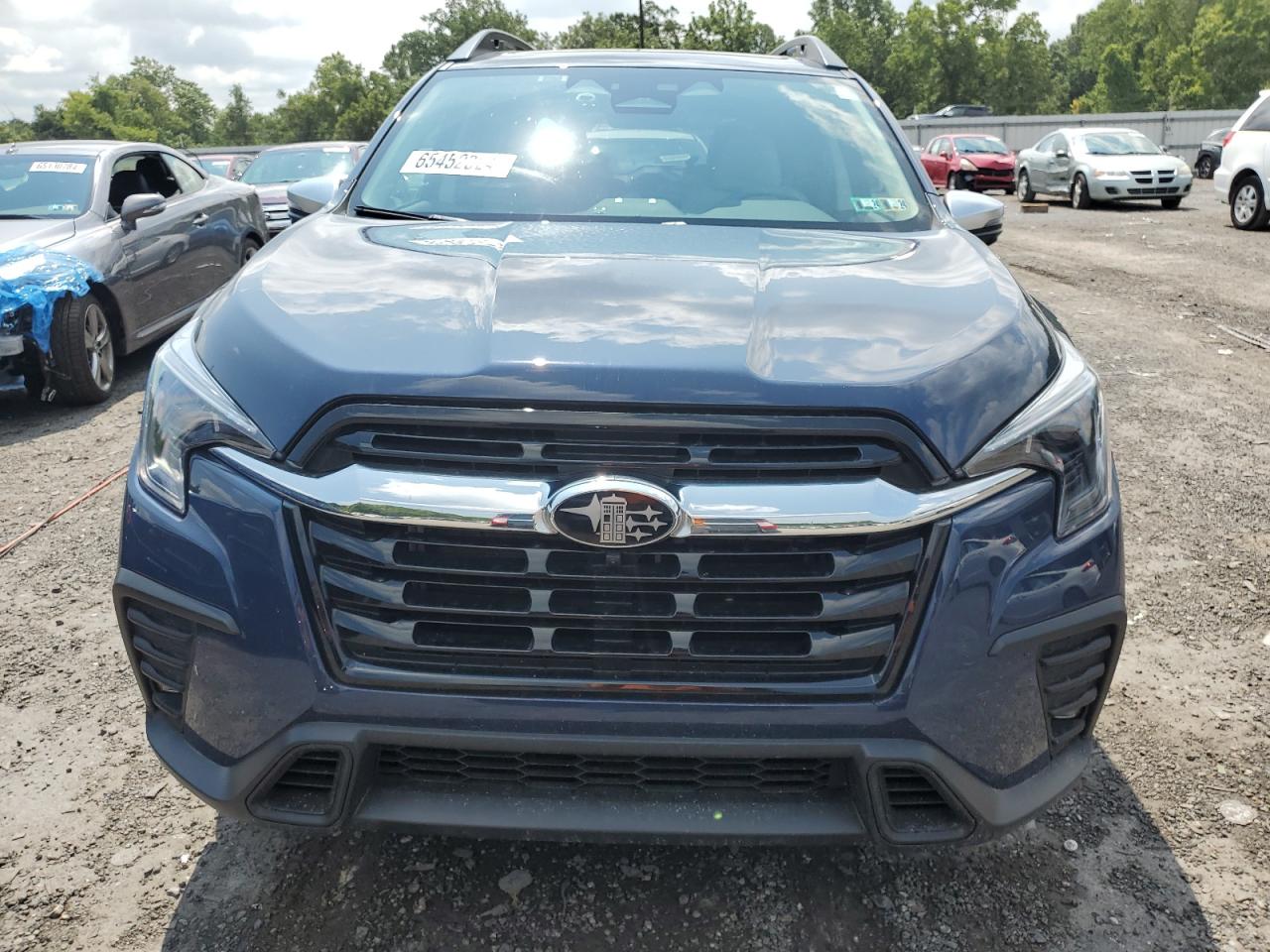 2023 Subaru Ascent Limited VIN: 4S4WMAUD1P3453078 Lot: 65452324