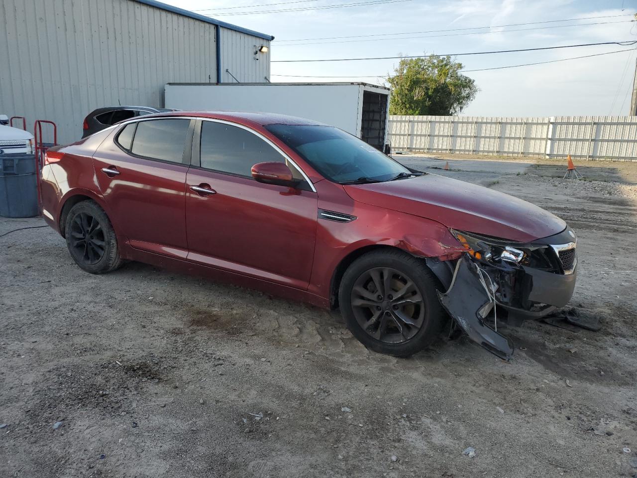 2013 Kia Optima - Image 4