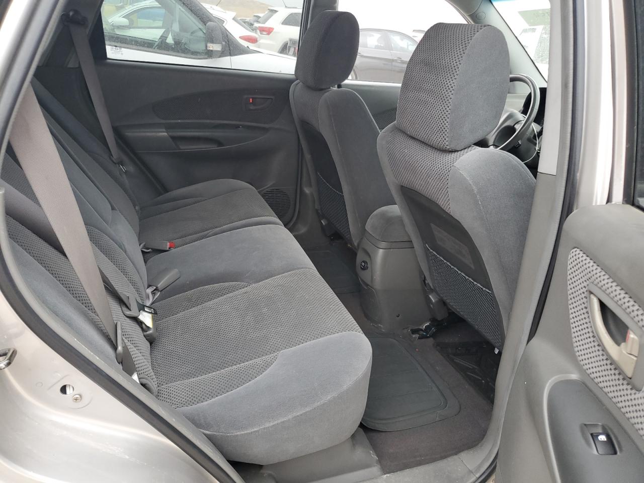 2006 Hyundai Tucson Gls VIN: KM8JN72D96U342798 Lot: 64670954