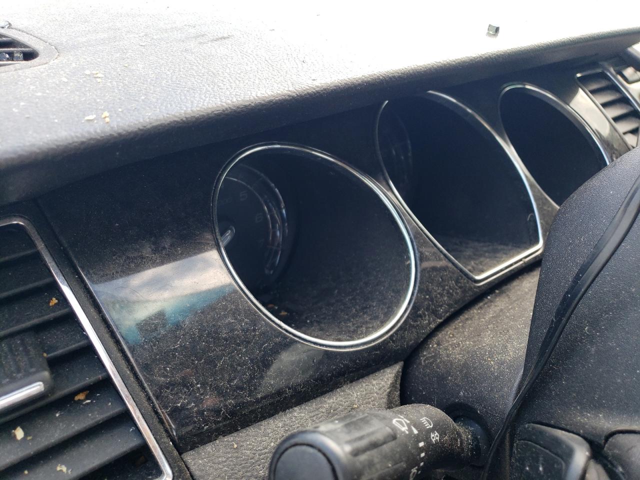 2012 Ford Taurus Limited VIN: 1FAHP2FW8CG107403 Lot: 63708914