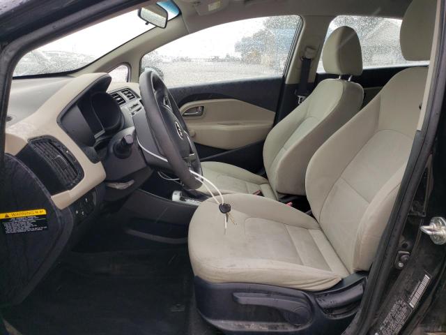 Хетчбеки KIA RIO 2013 Чорний