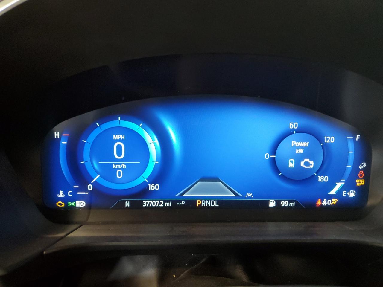 2021 Ford Escape Titanium VIN: 1FMCU9DZ9MUA03326 Lot: 62419844