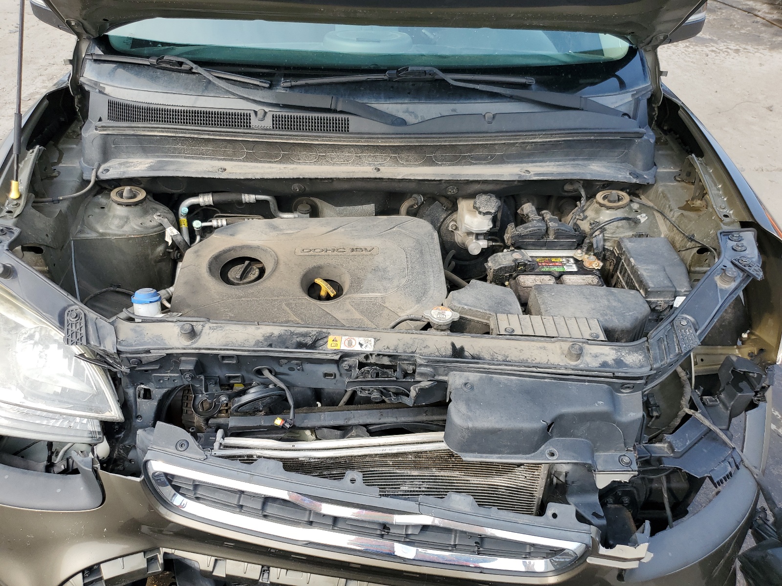 KNDJT2A67C7358718 2012 Kia Soul +