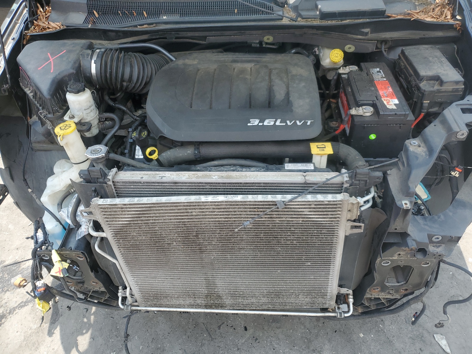 2C4RC1BG4CR410129 2012 Chrysler Town & Country Touring