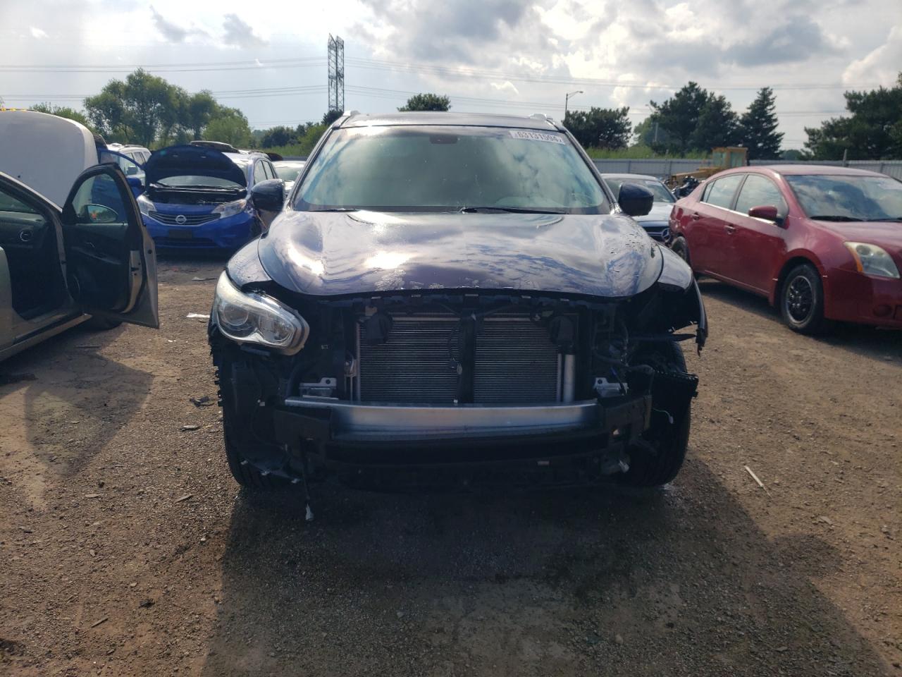 2015 Infiniti Qx60 VIN: 5N1AL0MM4FC558512 Lot: 63131594