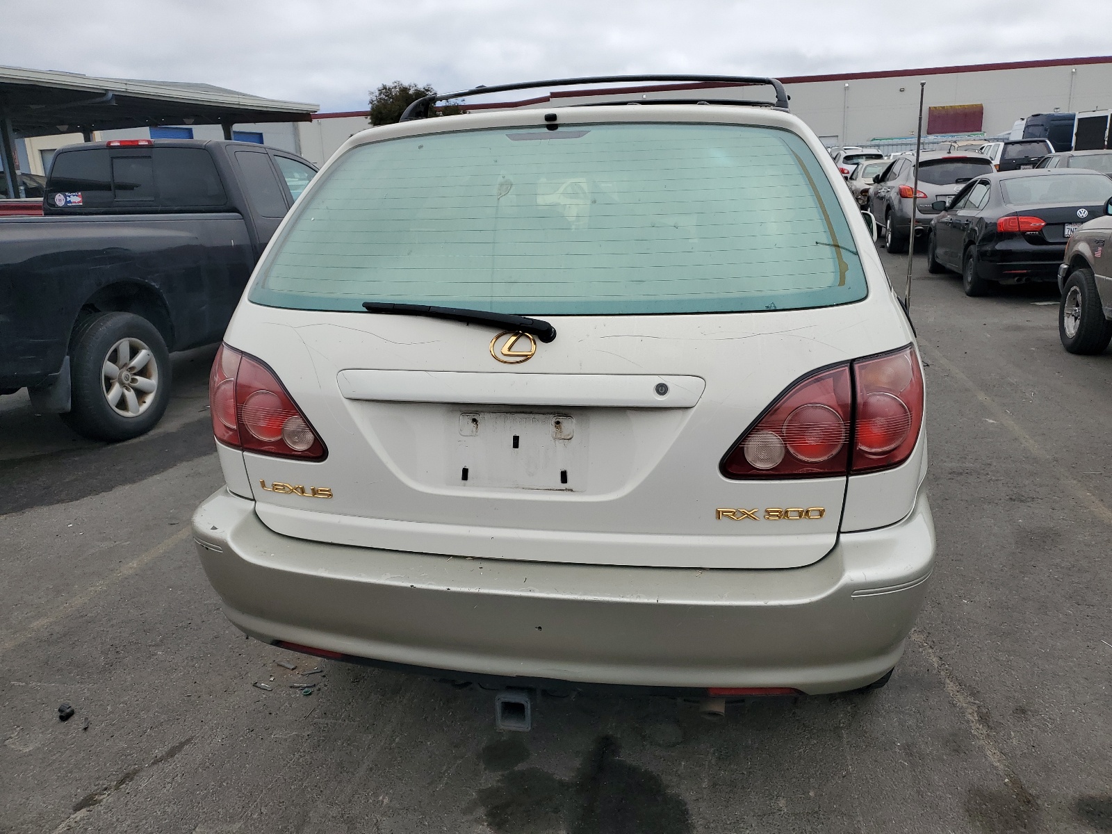 JT6HF10U2X0044397 1999 Lexus Rx 300