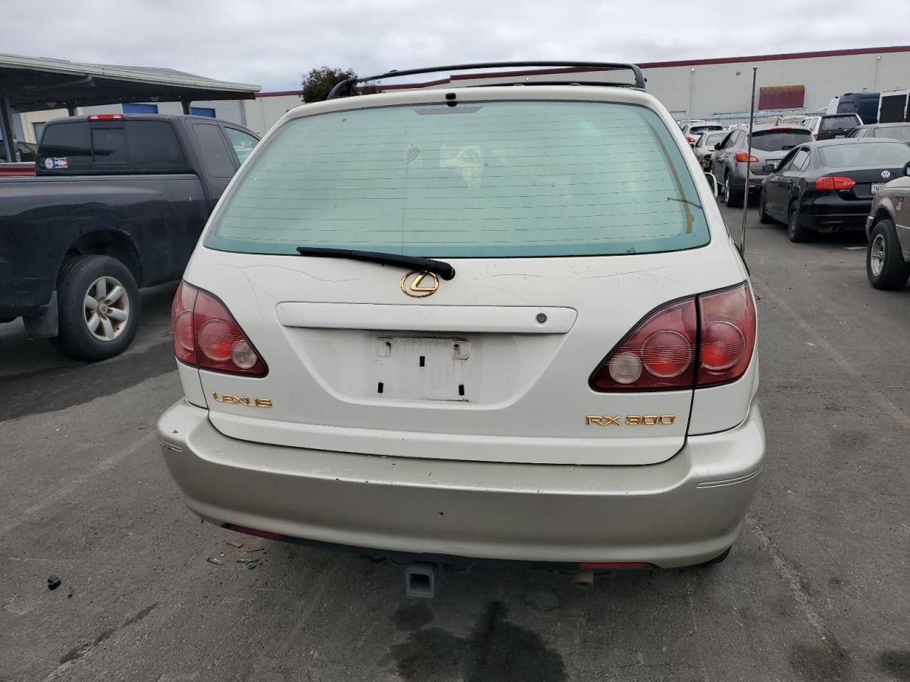 1999 Lexus Rx 300 VIN: JT6HF10U2X0044397 Lot: 64983334