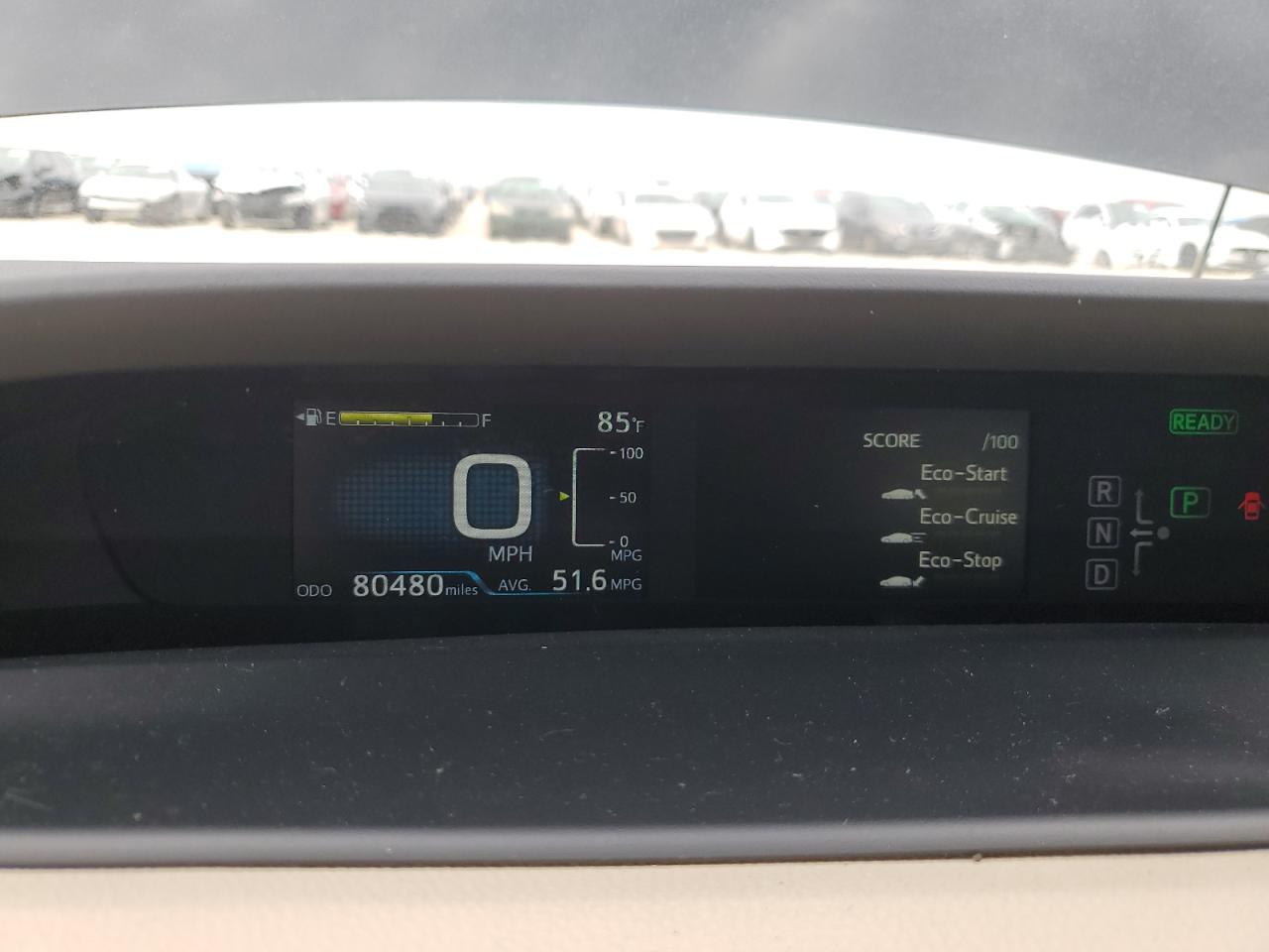 2017 Toyota Prius VIN: JTDKBRFU2H3053200 Lot: 64116294