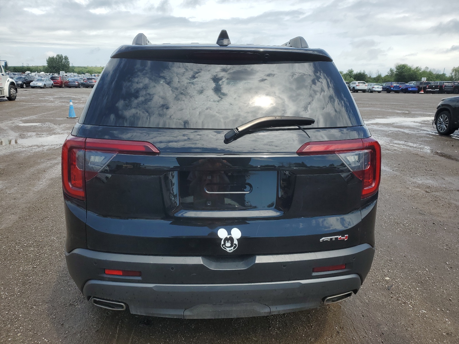 1GKKNLLS0MZ119181 2021 GMC Acadia At4