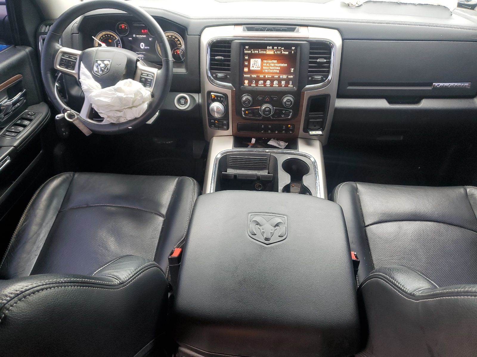 1C6RR7NTXGS348791 2016 Ram 1500 Laramie