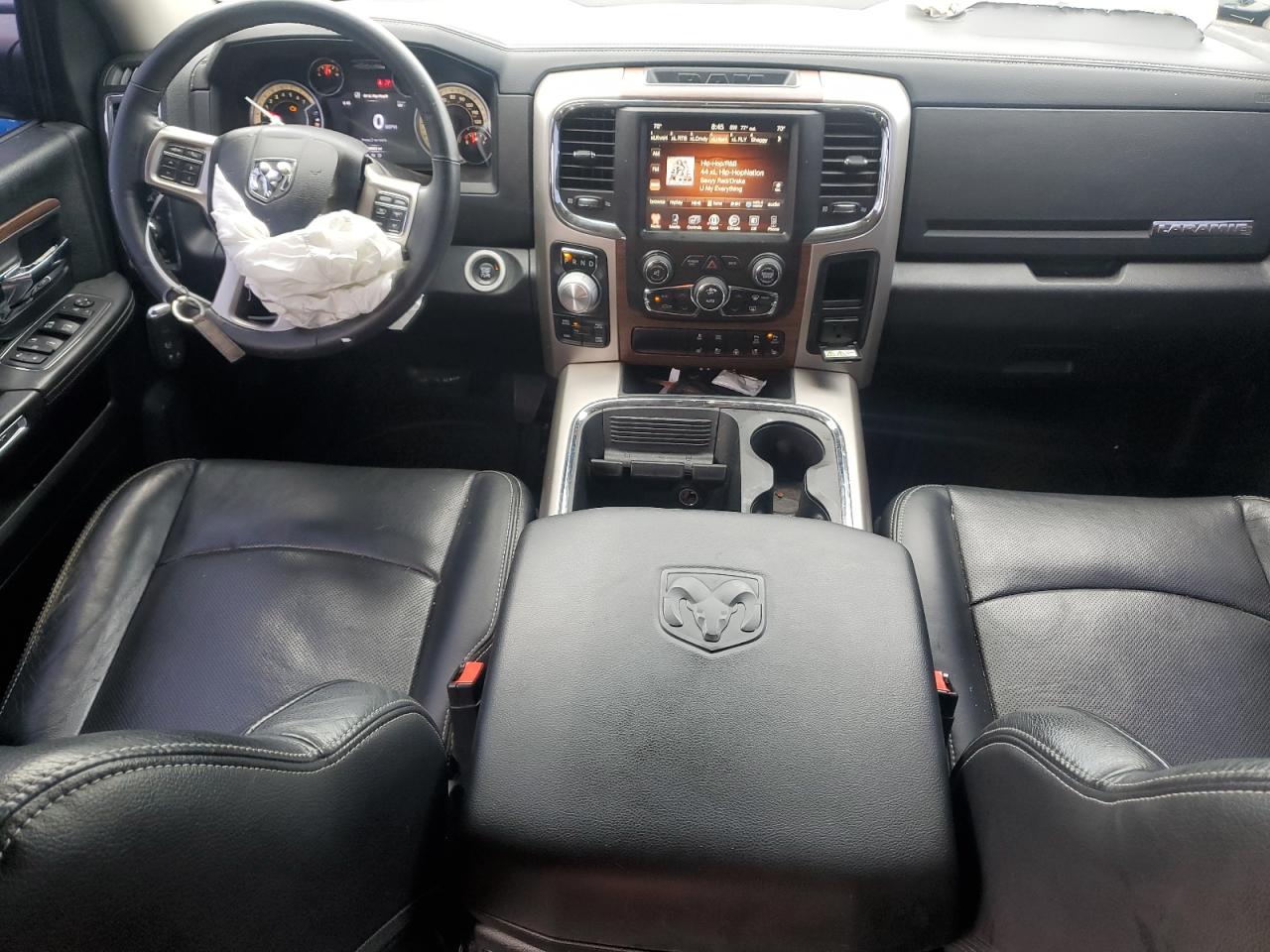 2016 Ram 1500 Laramie VIN: 1C6RR7NTXGS348791 Lot: 63898564