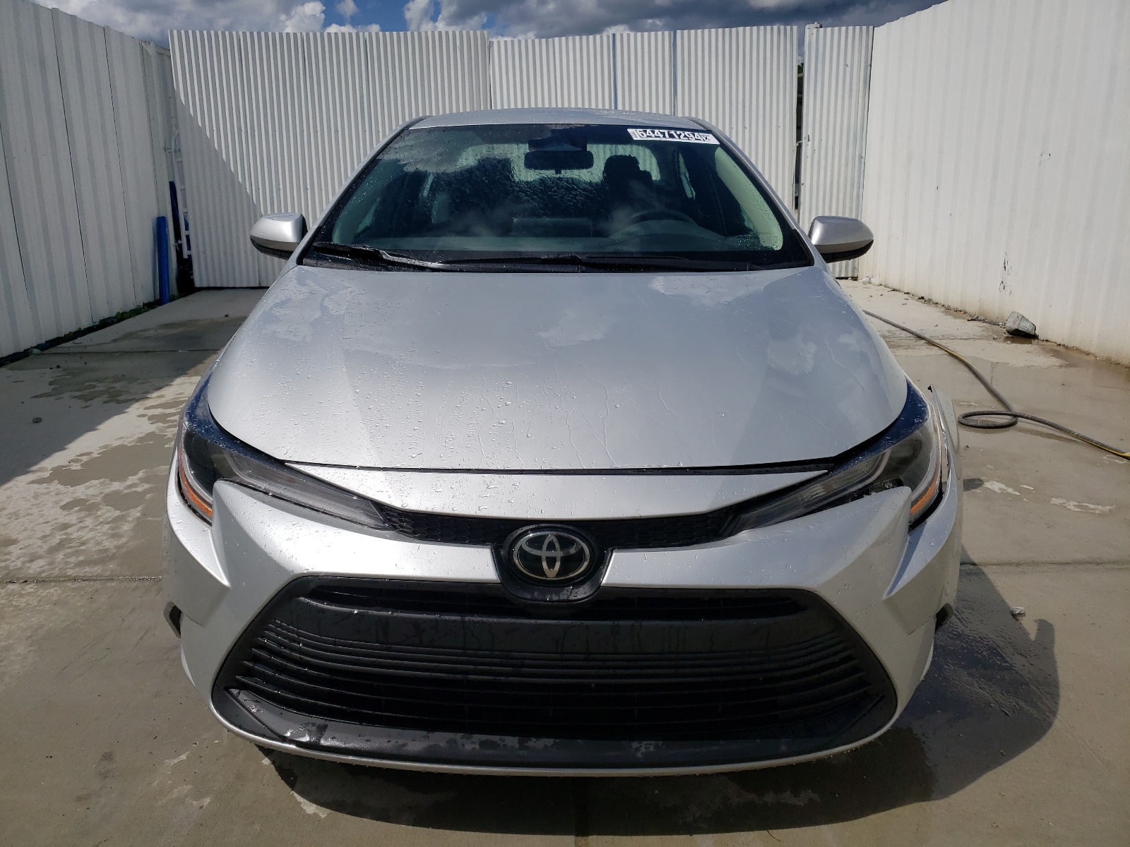 2024 Toyota Corolla Le vin: 5YFB4MDE4RP178426