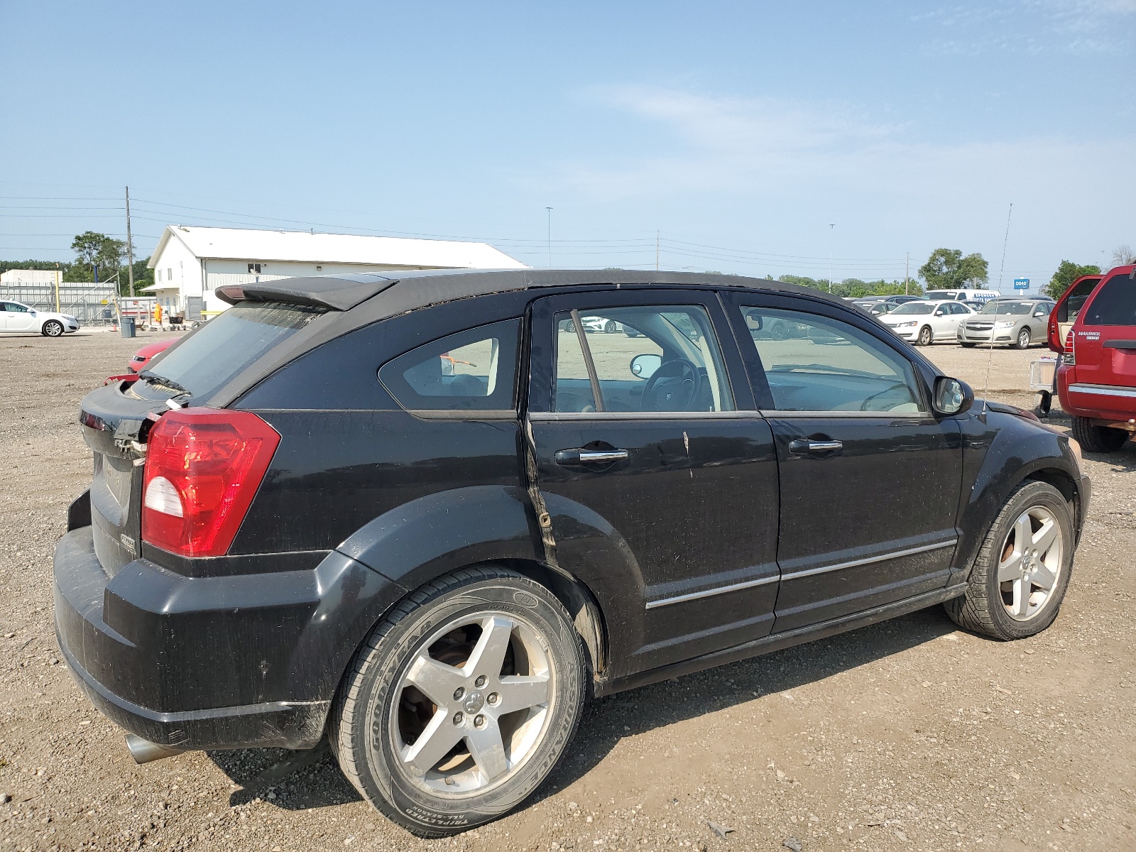 1B3HE78KX7D556713 2007 Dodge Caliber R/T