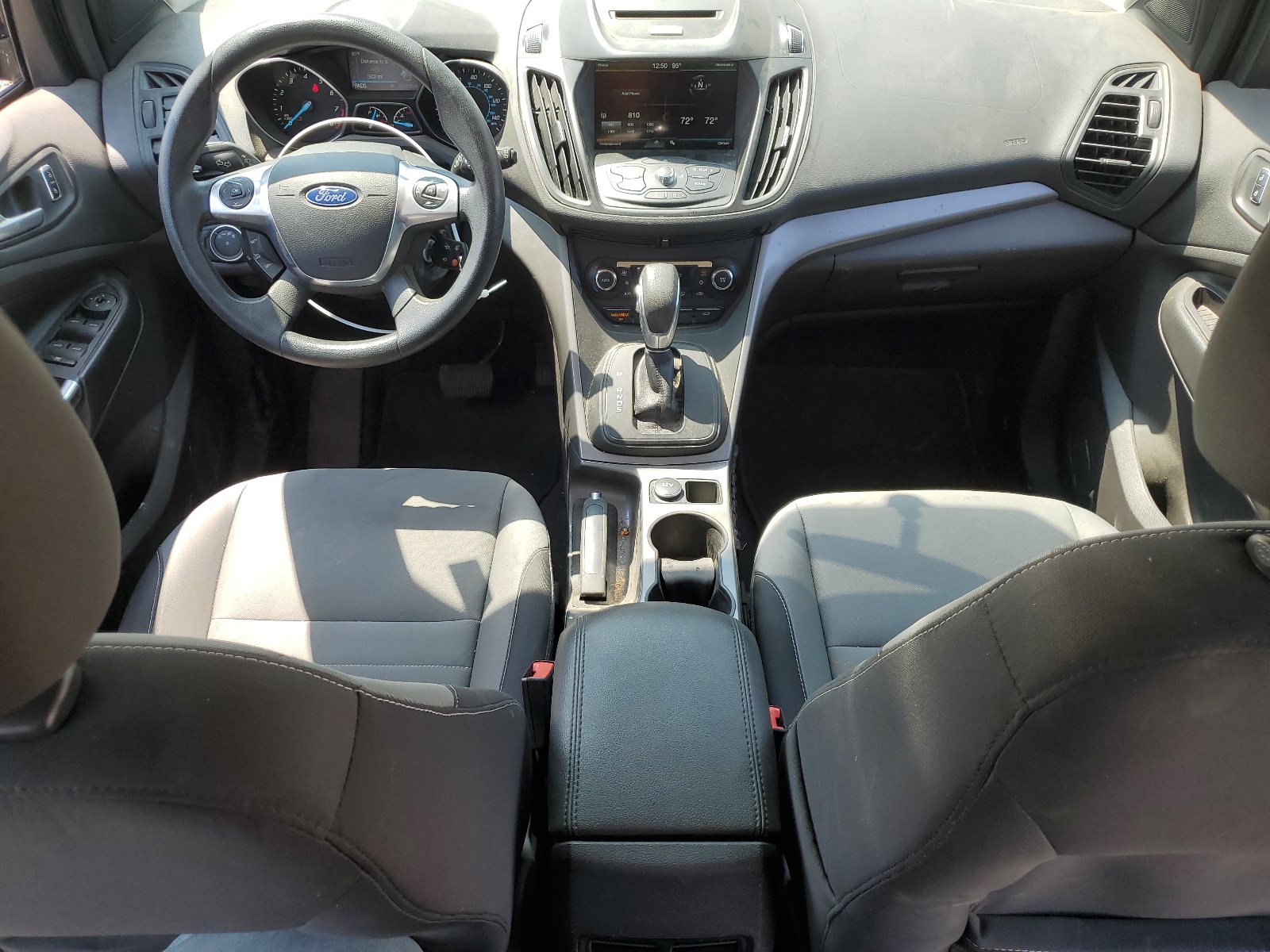 2015 Ford Escape Se vin: 1FMCU0GX5FUC61433