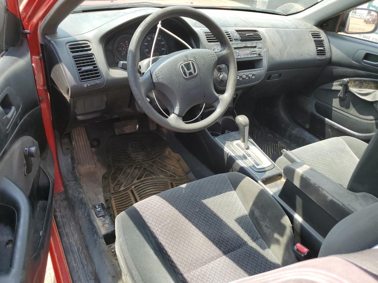 1HGEM22125L015201 2005 Honda Civic Dx Vp