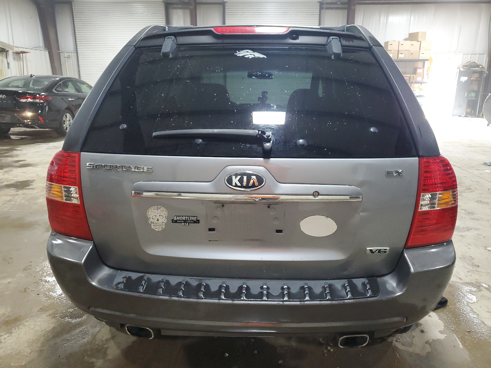 KNDJE723977309179 2007 Kia Sportage Ex