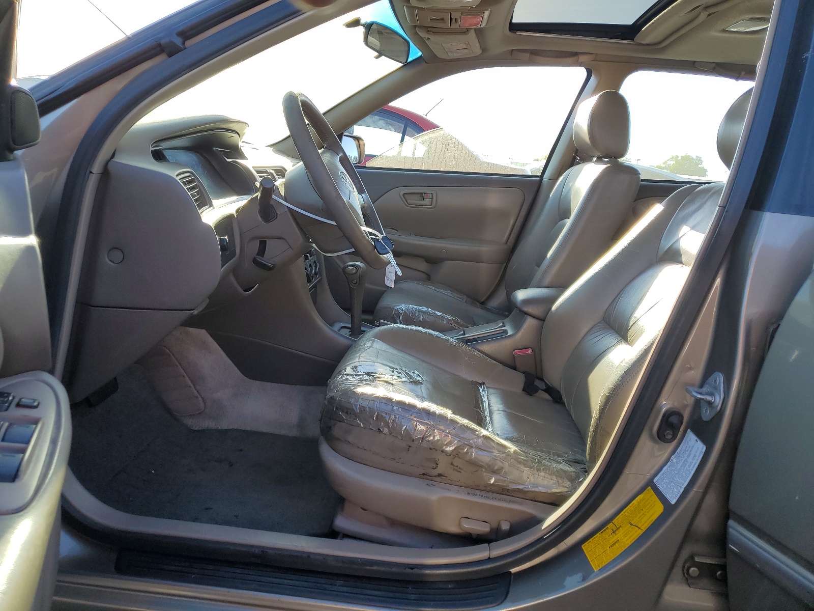 JT2BF28K5X0216311 1999 Toyota Camry Le