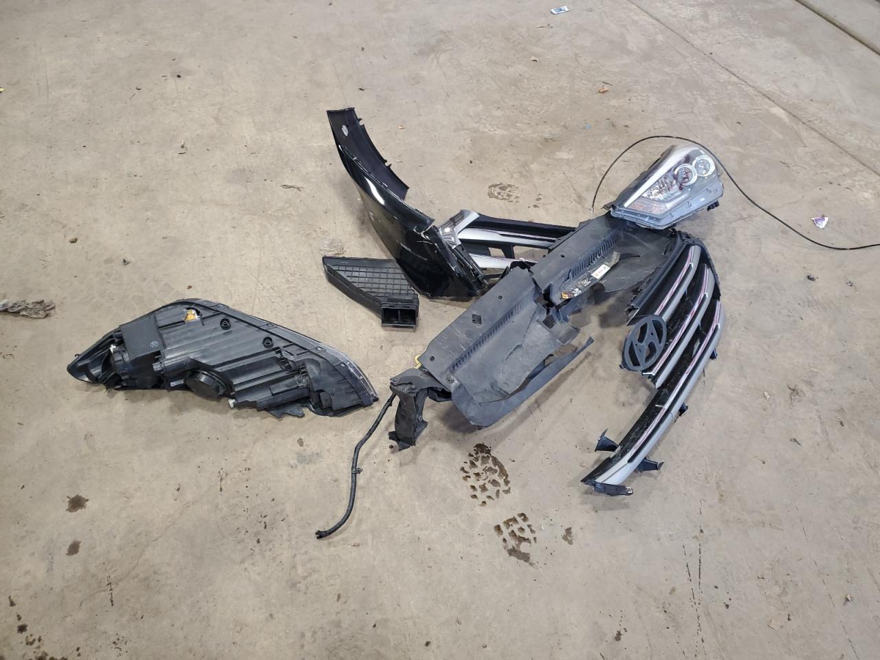 2018 Hyundai Tucson Value VIN: KM8J33A2XJU821223 Lot: 65423224