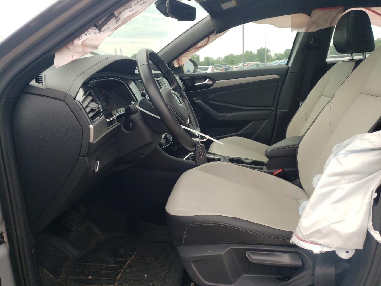 2021 Volkswagen Jetta S VIN: 3VWC57BUXMM008016 Lot: 62916434