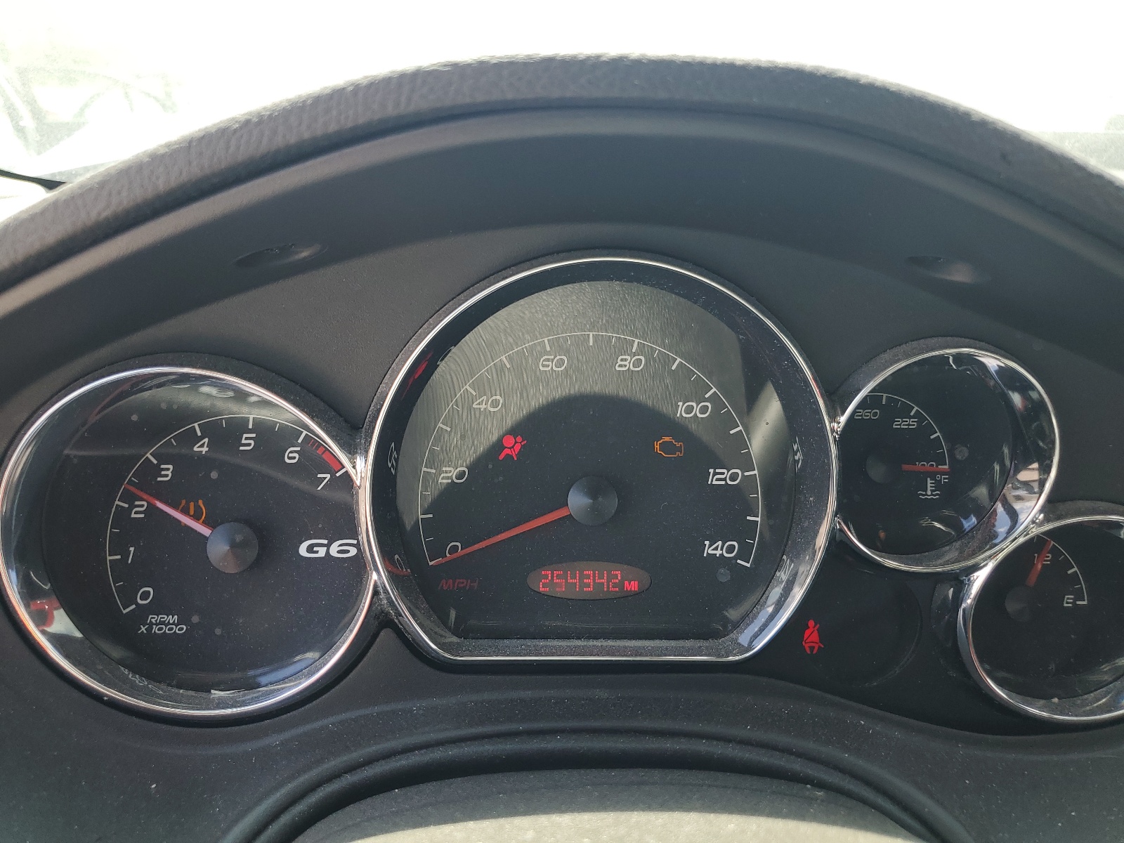 1G2ZH57N084186663 2008 Pontiac G6 Gt