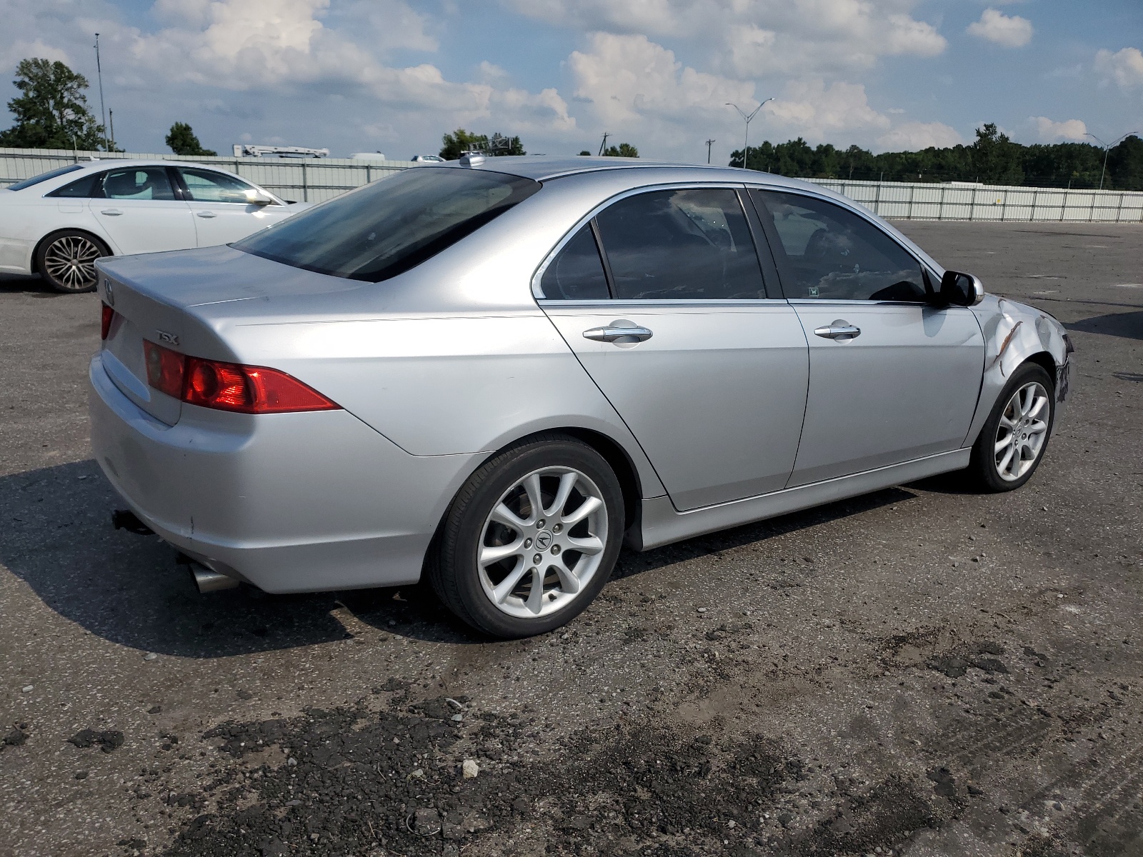 JH4CL96876C039065 2006 Acura Tsx