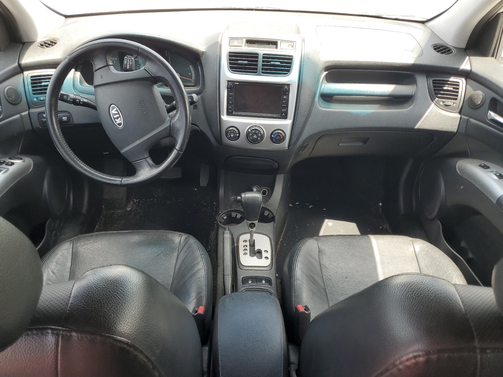 KNDJE723097611947 2009 Kia Sportage Lx