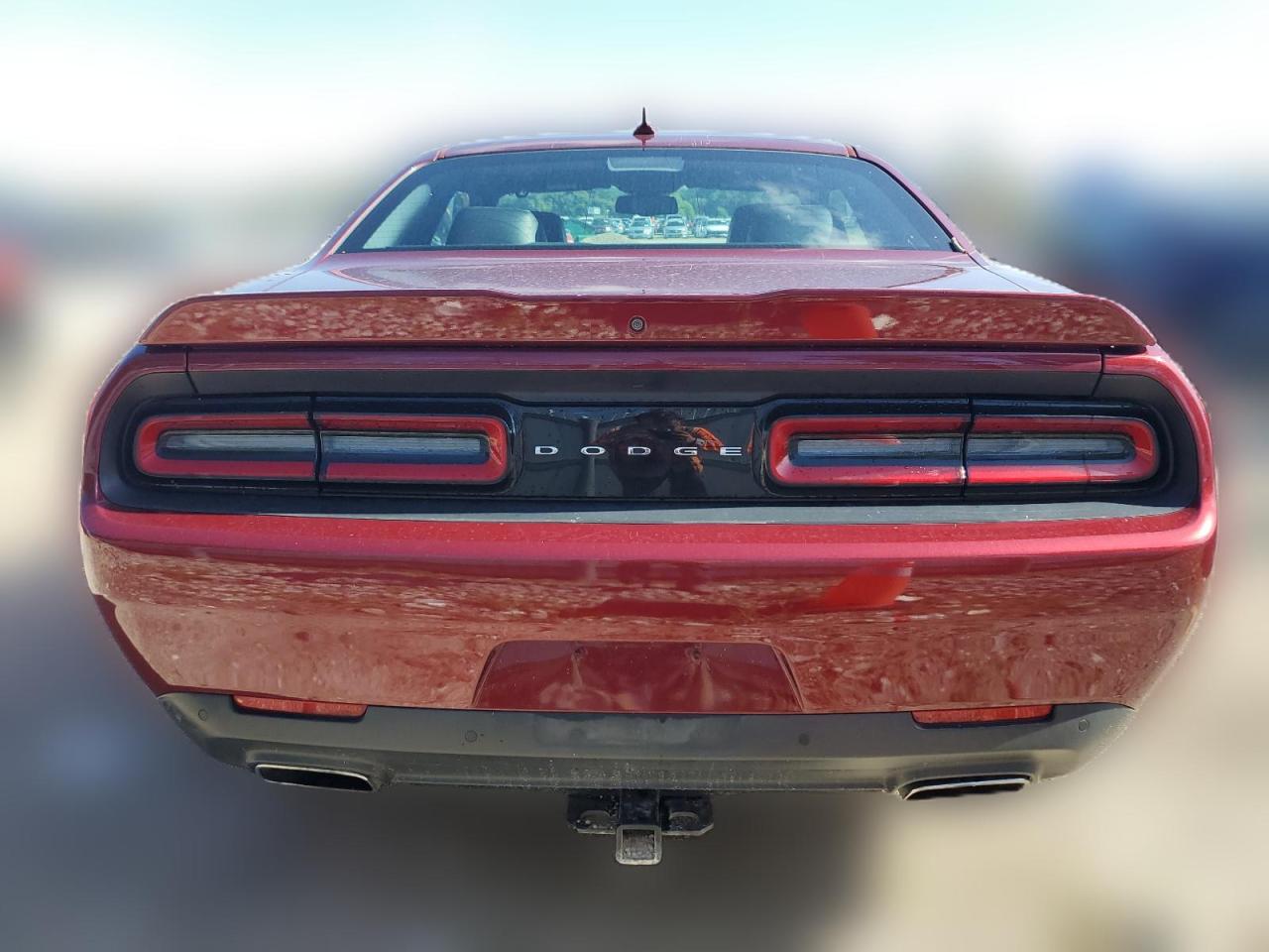 2018 Dodge Challenger Sxt VIN: 2C3CDZAG7JH258325 Lot: 64030964