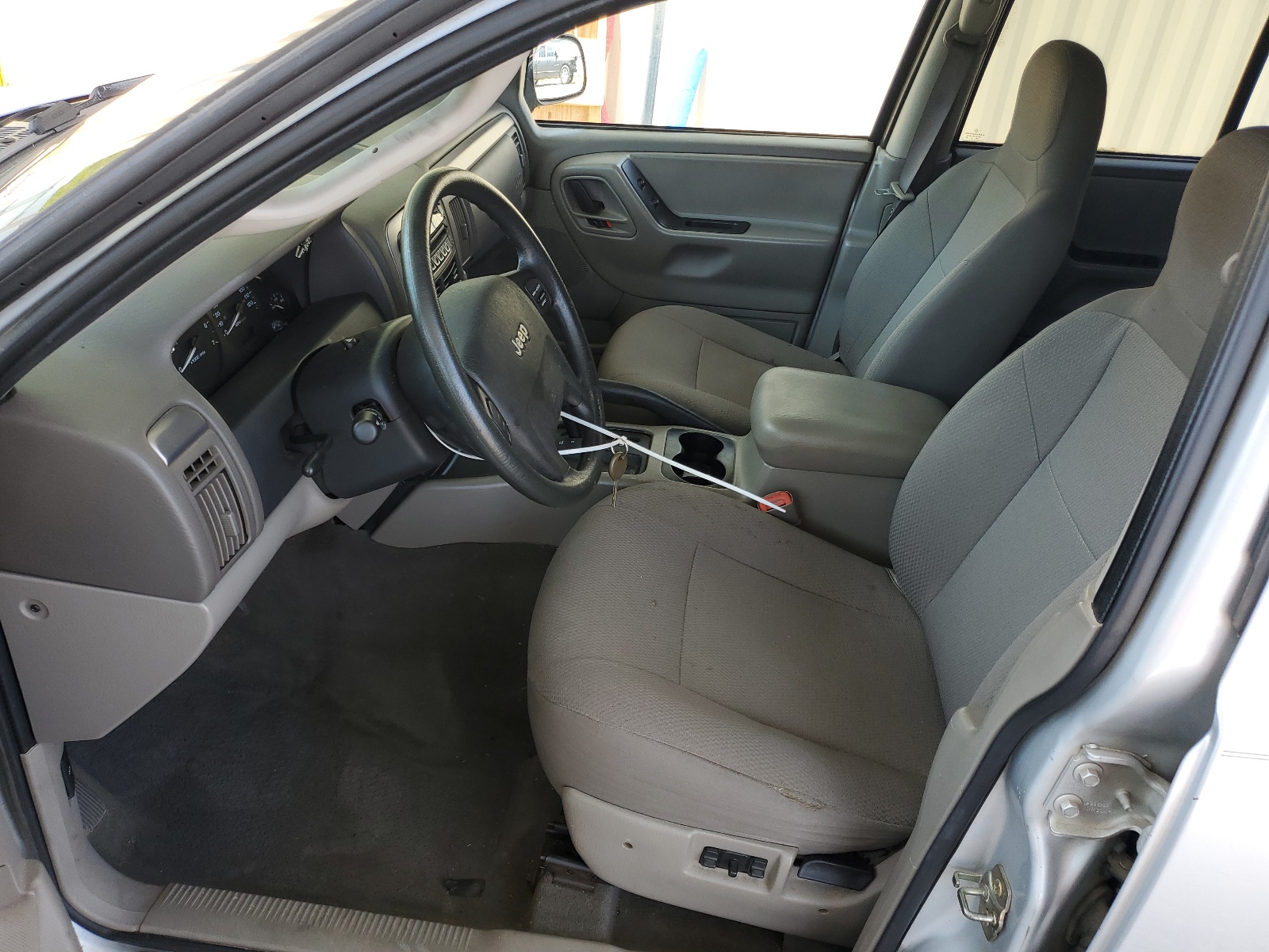 1J4GX48S53C528248 2003 Jeep Grand Cherokee Laredo