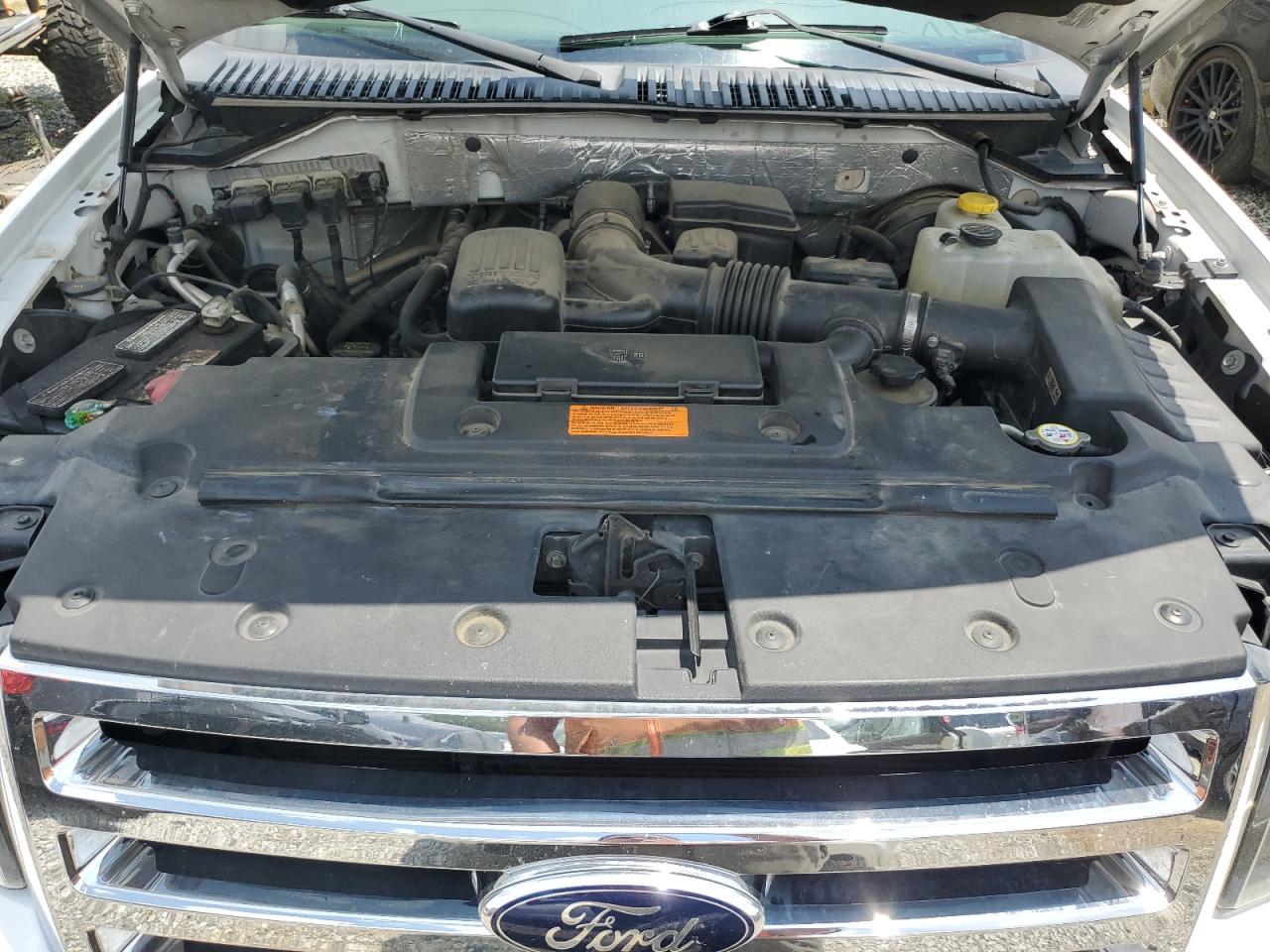 1FMJU1K53DEF65662 2013 Ford Expedition Limited