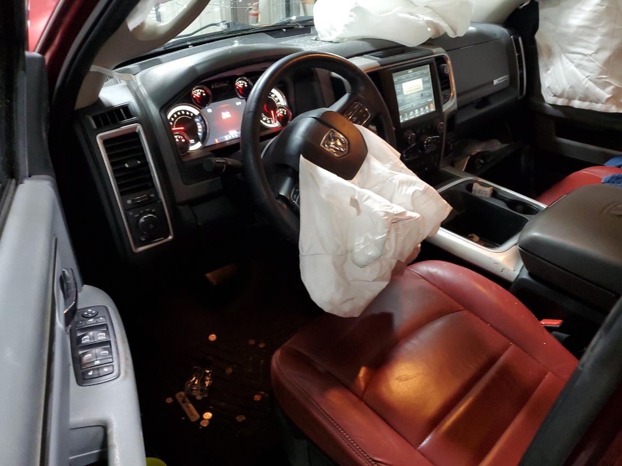 2017 Ram 1500 Slt VIN: 3C6RR7LTXHG738589 Lot: 64394964