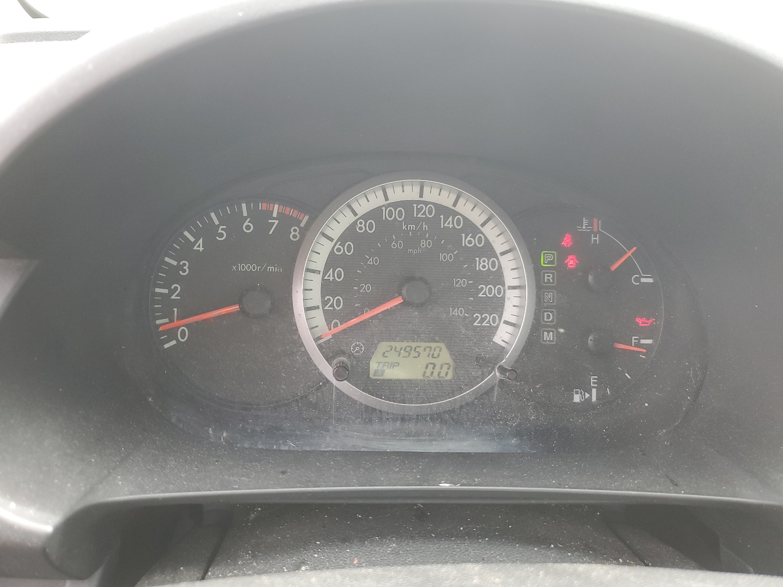 JM1CR293360113932 2006 Mazda 5