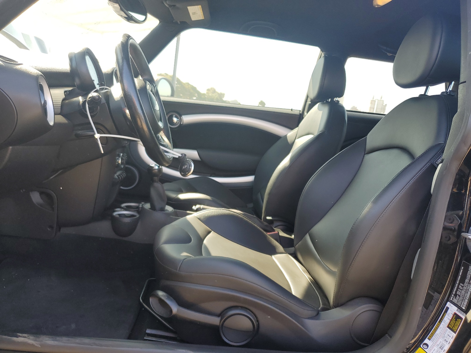 WMWSV3C56DT479920 2013 Mini Cooper S