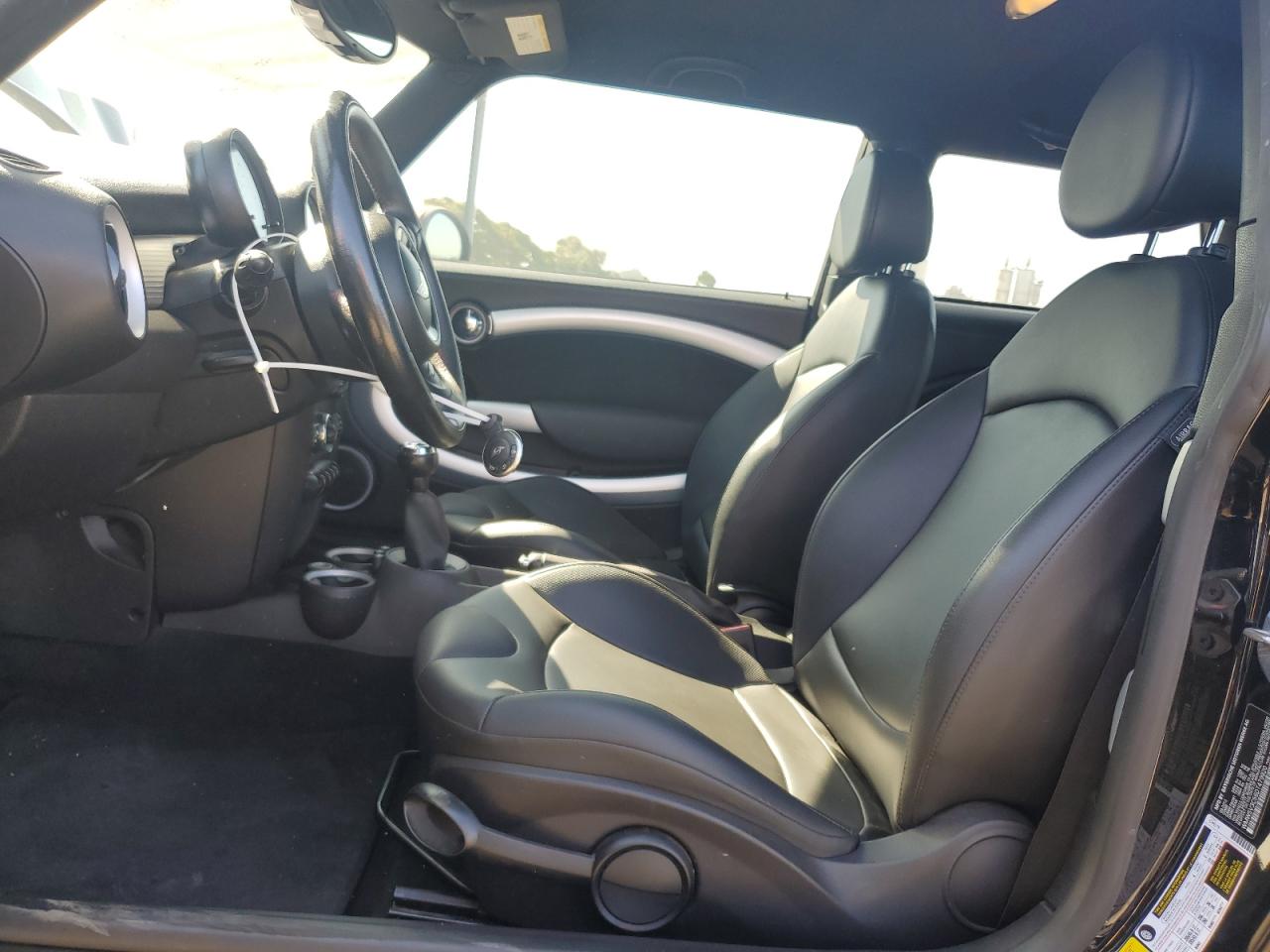 2013 Mini Cooper S VIN: WMWSV3C56DT479920 Lot: 64519394