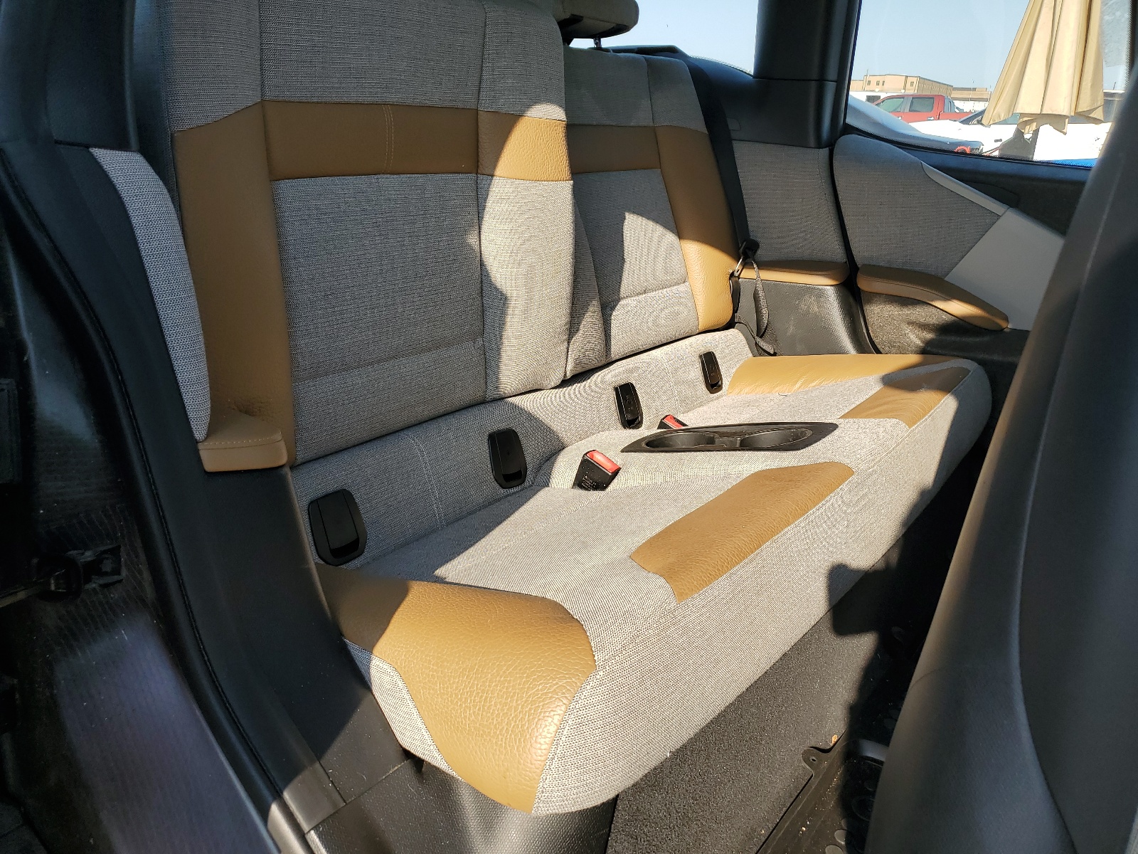 WBY1Z4C5XFV501464 2015 BMW I3 Rex