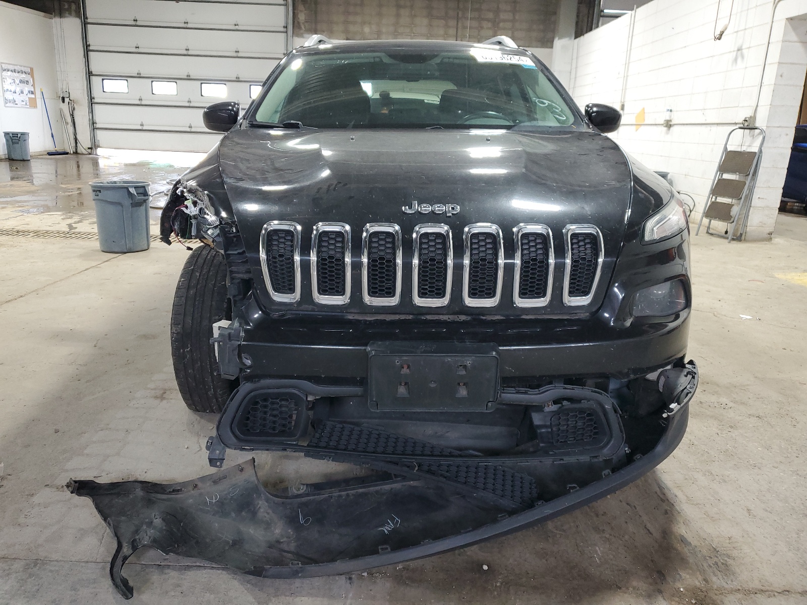 1C4PJMCS6EW122267 2014 Jeep Cherokee Latitude