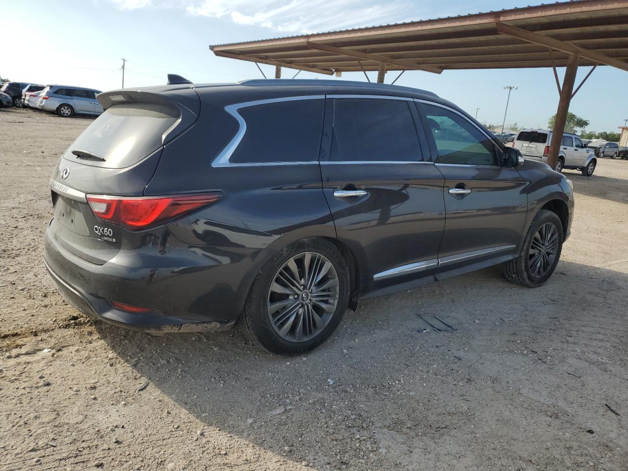 2019 Infiniti Qx60 Luxe VIN: 5N1DL0MN4KC503302 Lot: 63457454