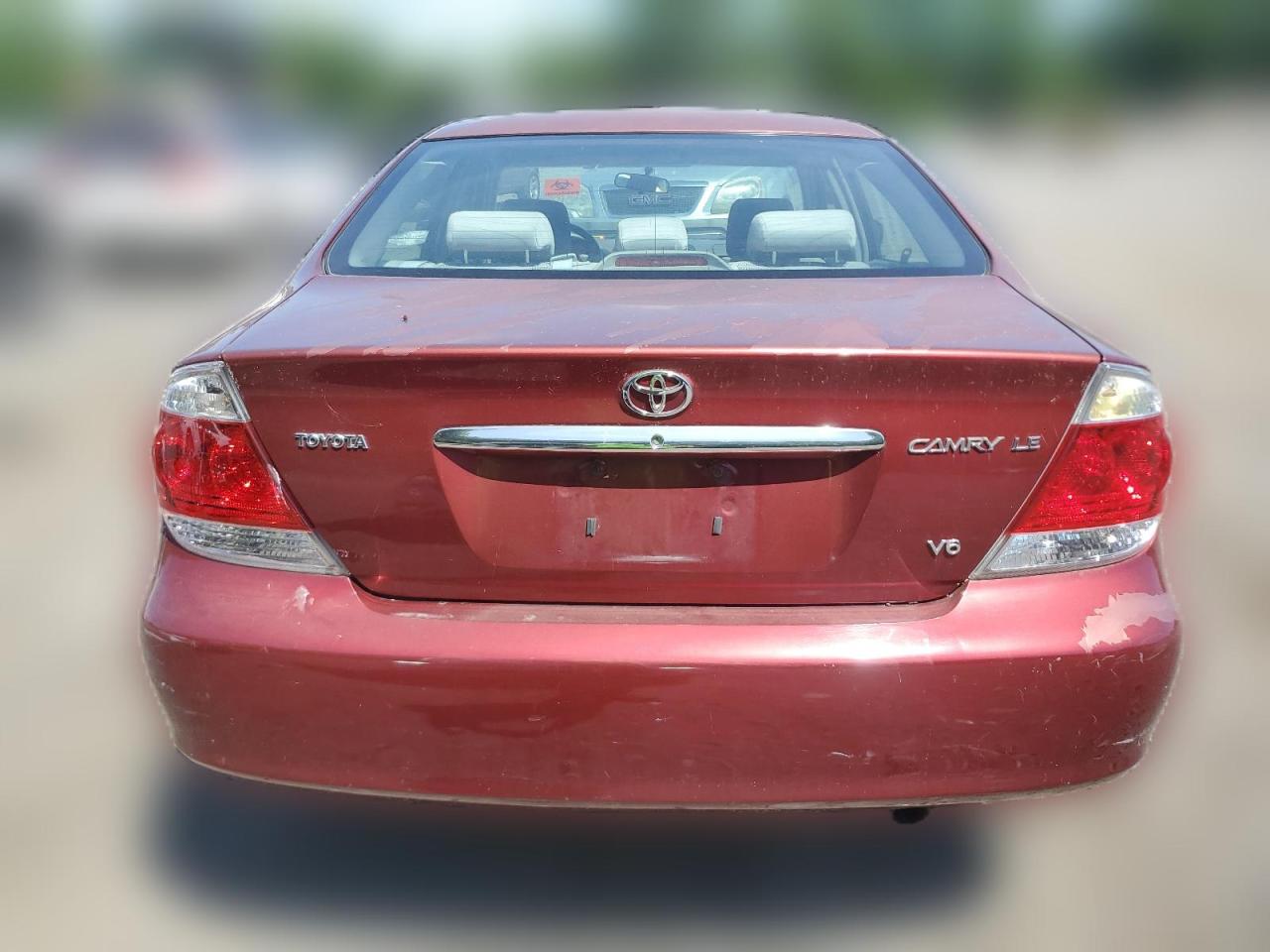 2005 Toyota Camry Le VIN: 4T1BF32K05U092021 Lot: 60601604