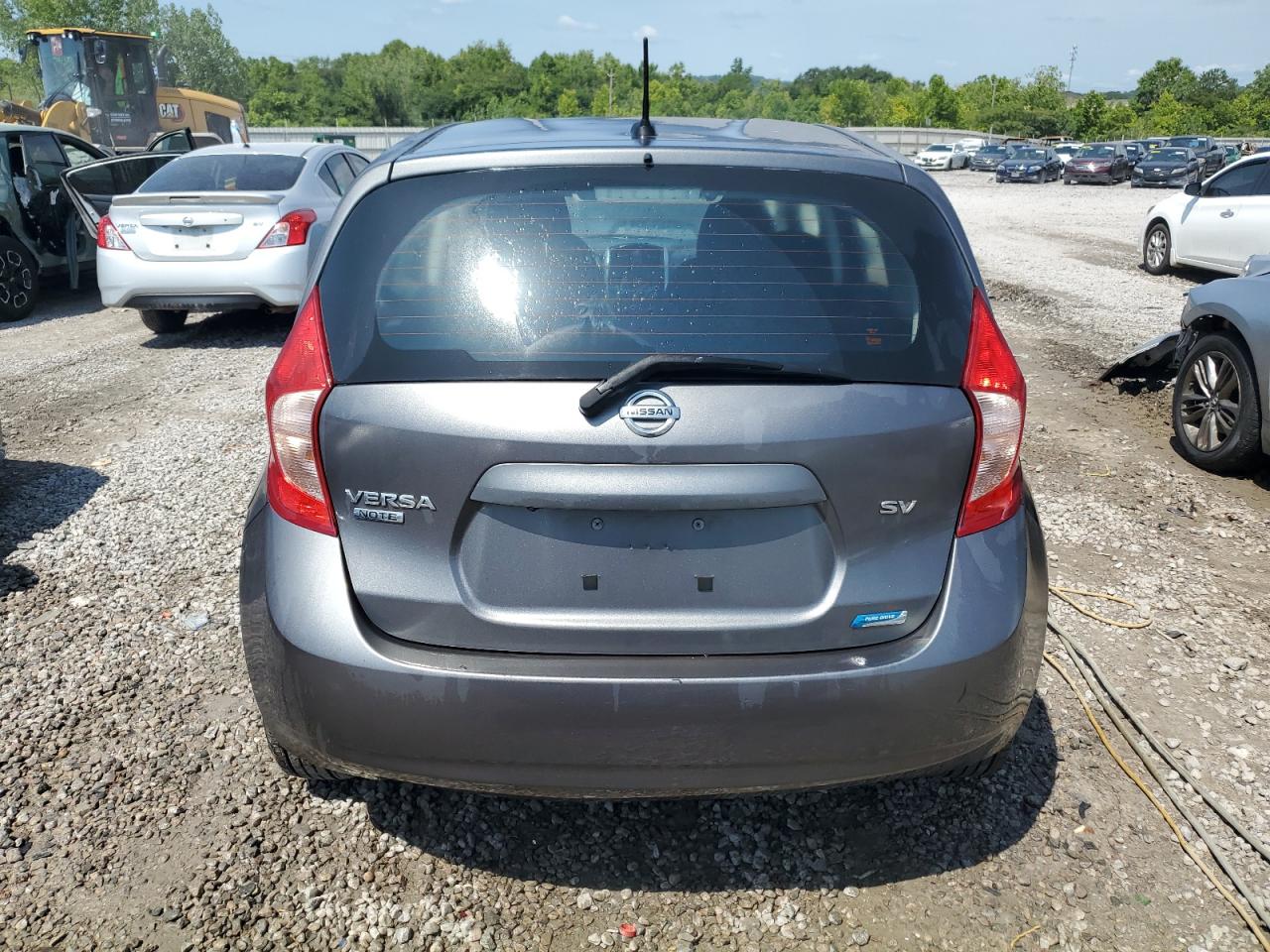 2016 Nissan Versa Note S VIN: 3N1CE2CP1GL356640 Lot: 63680554