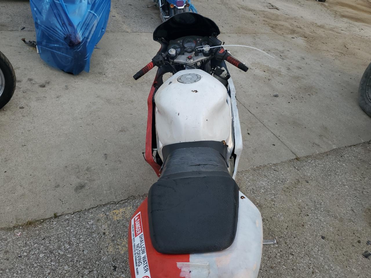 1999 Honda Cbr600 F4 VIN: JH2PC3504XM000867 Lot: 64544224