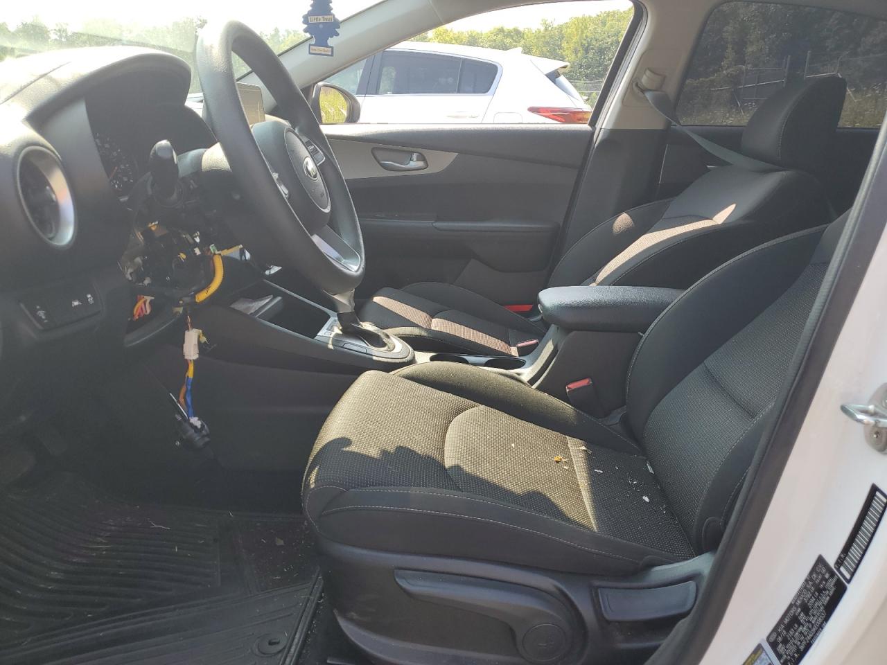 2019 Kia Forte Fe VIN: 3KPF24AD5KE008537 Lot: 61591394