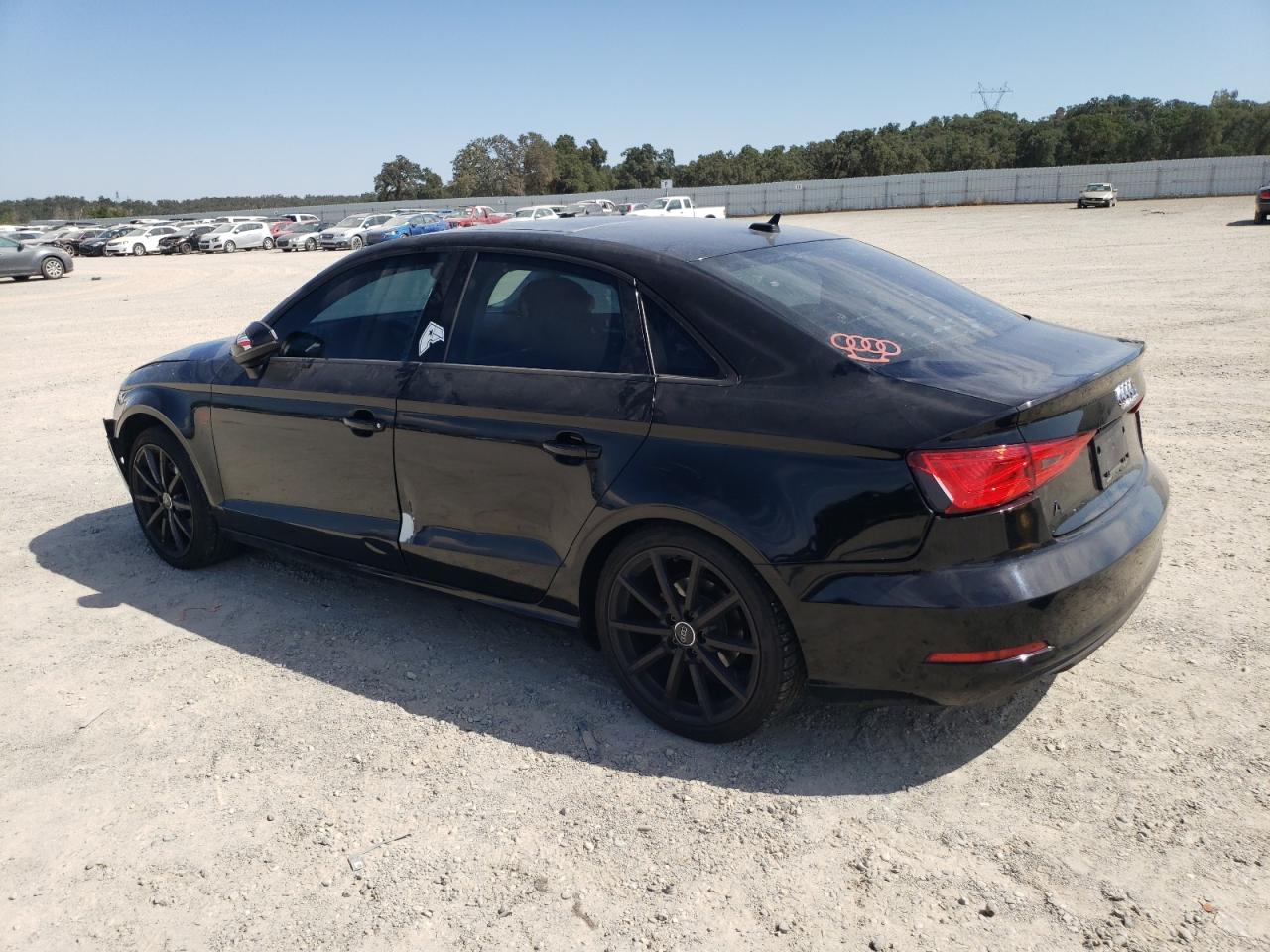 2015 Audi A3 Premium VIN: WAUACGFF6F1002674 Lot: 62961514